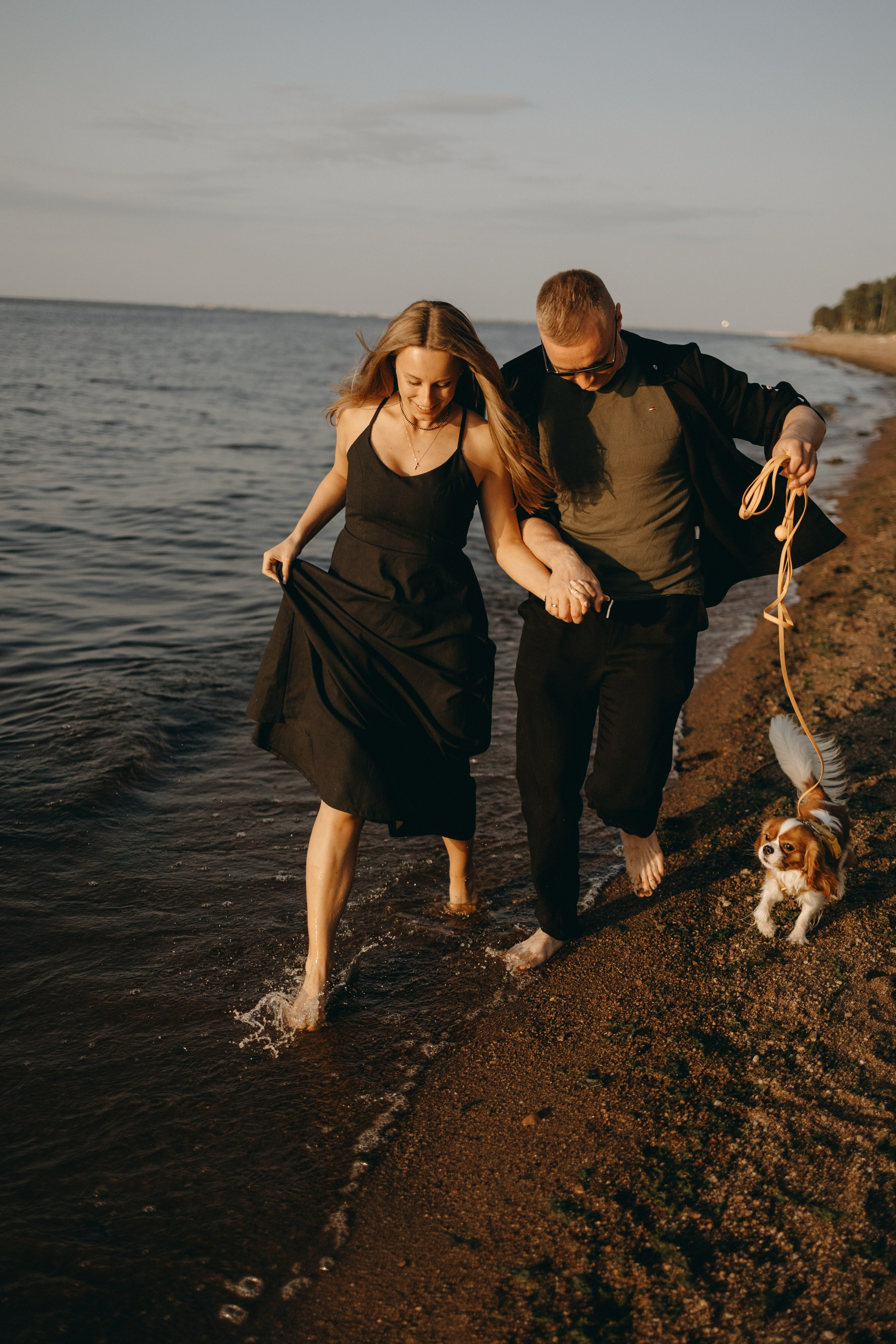 Лу и его семья. Фотограф — Анималист | Санкт-Петербург