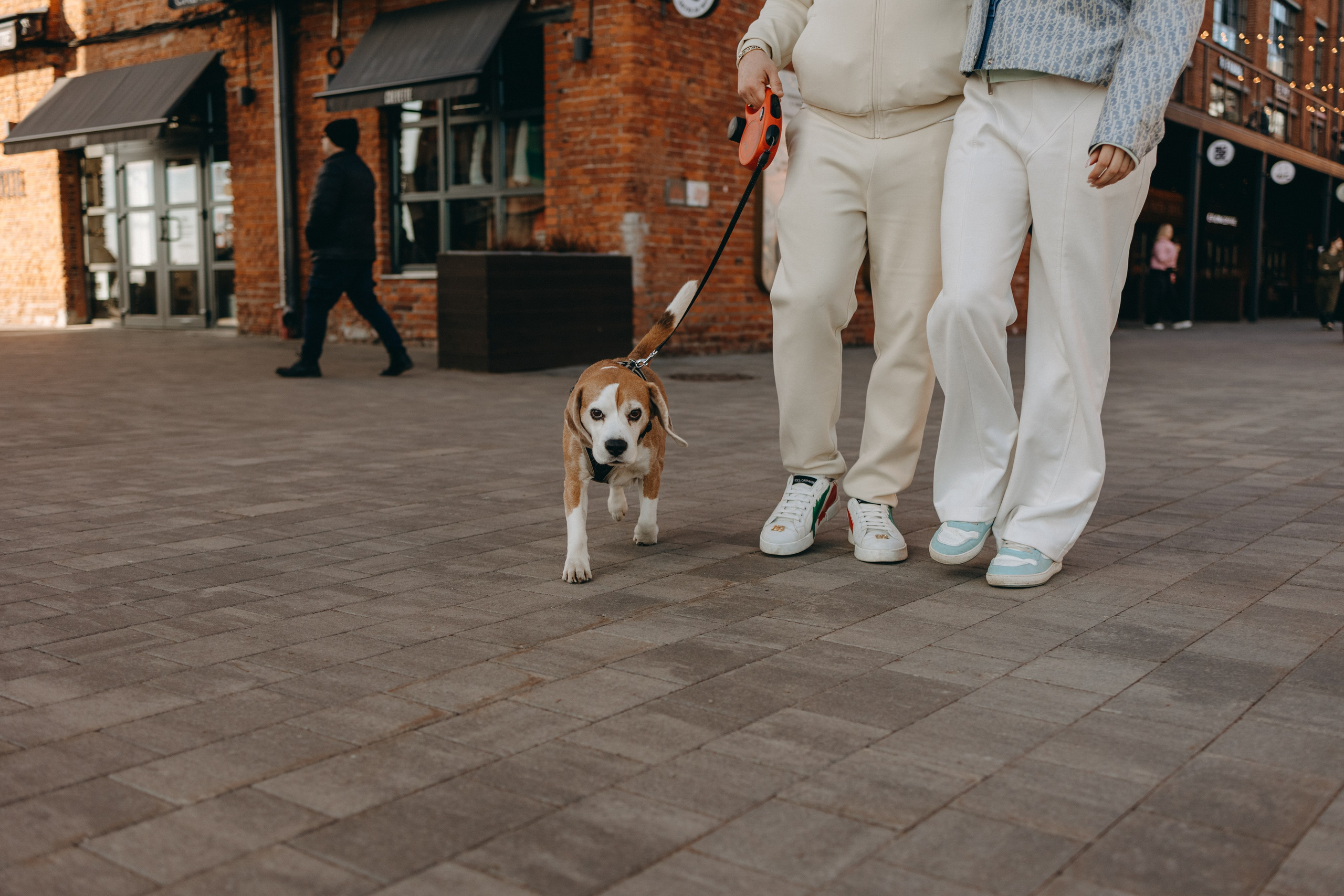 Даня и его семья. Фотограф — Анималист | Санкт-Петербург