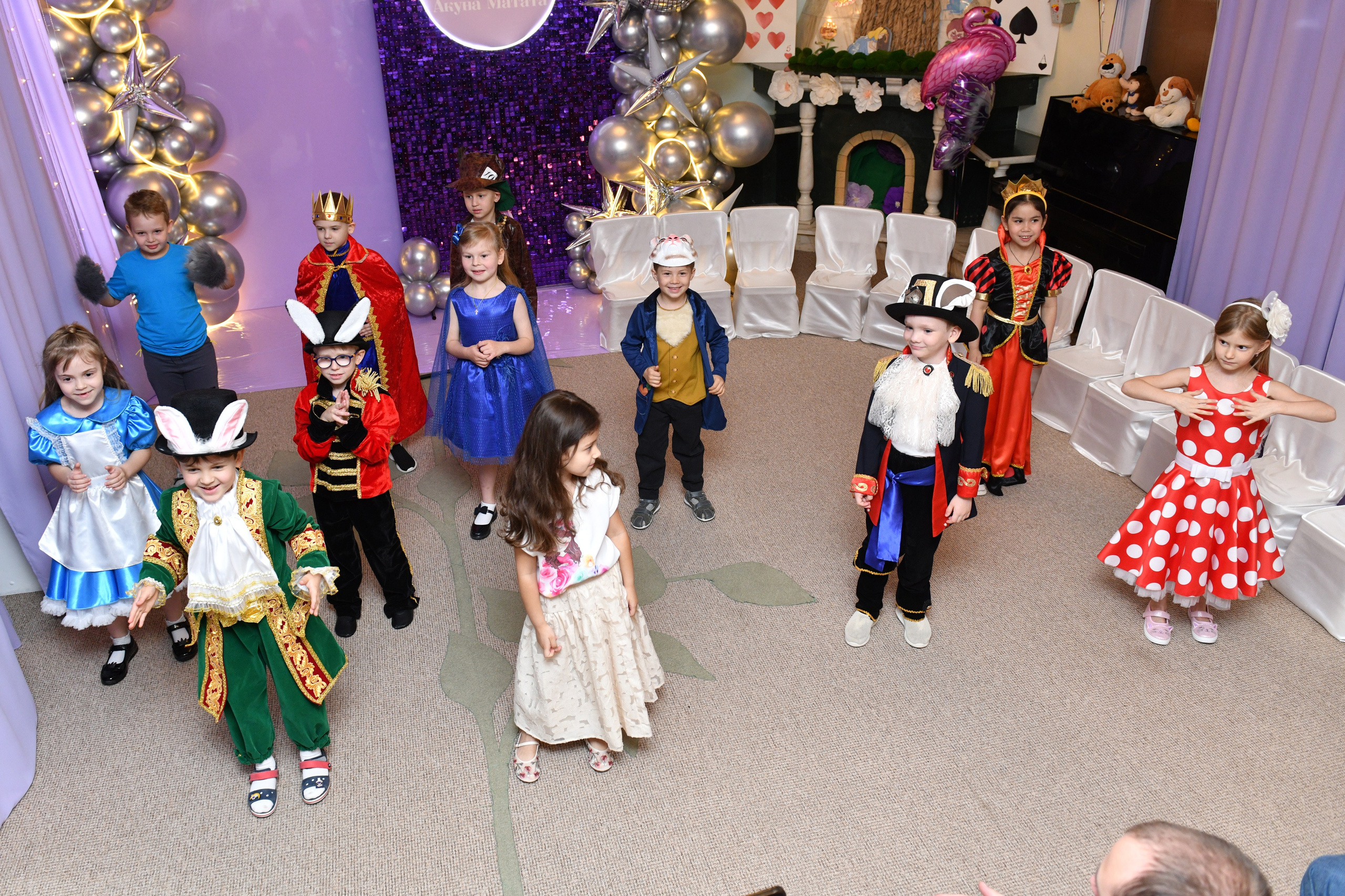 Выпуск 2025 Акуна. Свадебный и портретный фотограф в Москве Галина Борисова