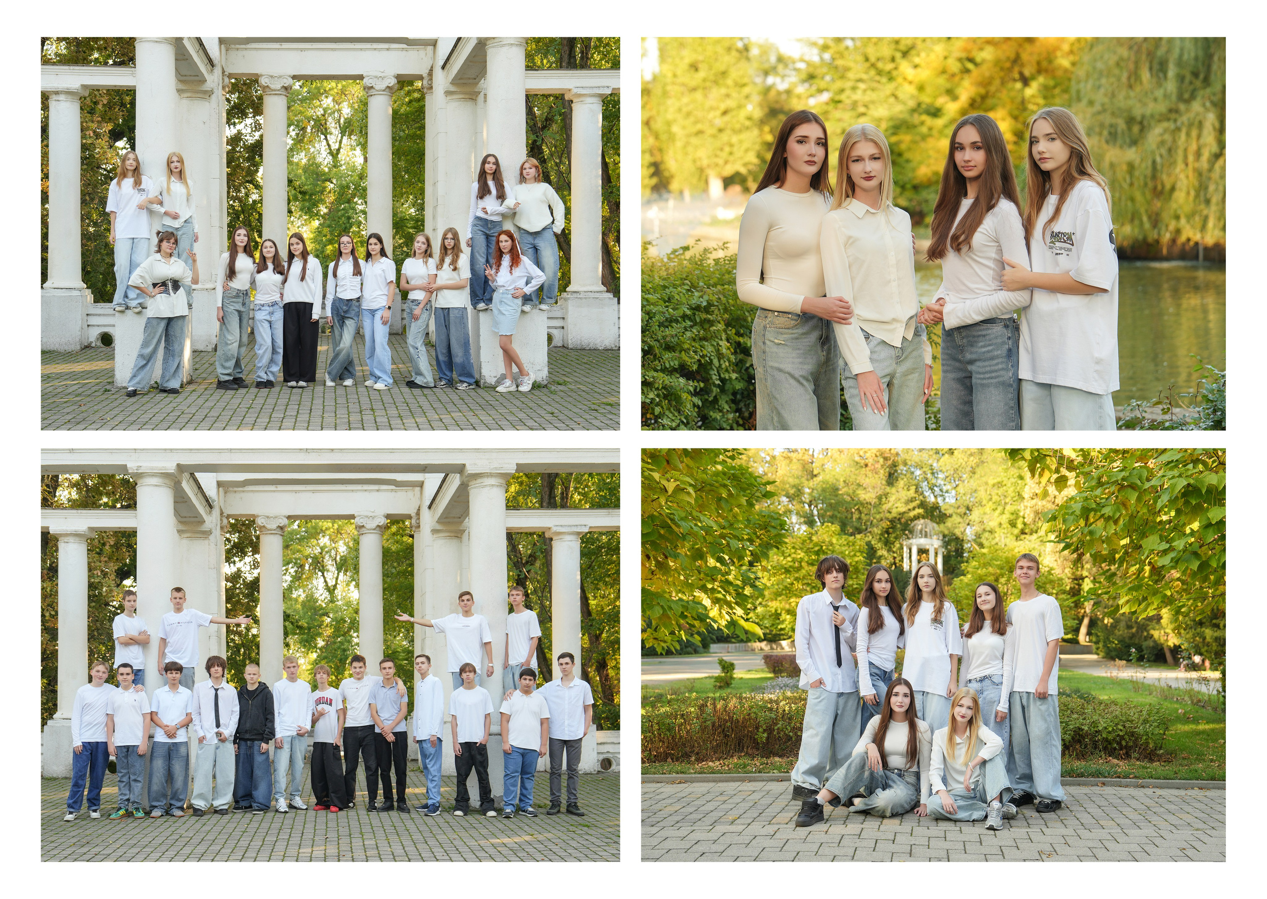 ЛИЦЕЙ 12 9 Б. Красивый выпускной альбом в Краснодаре