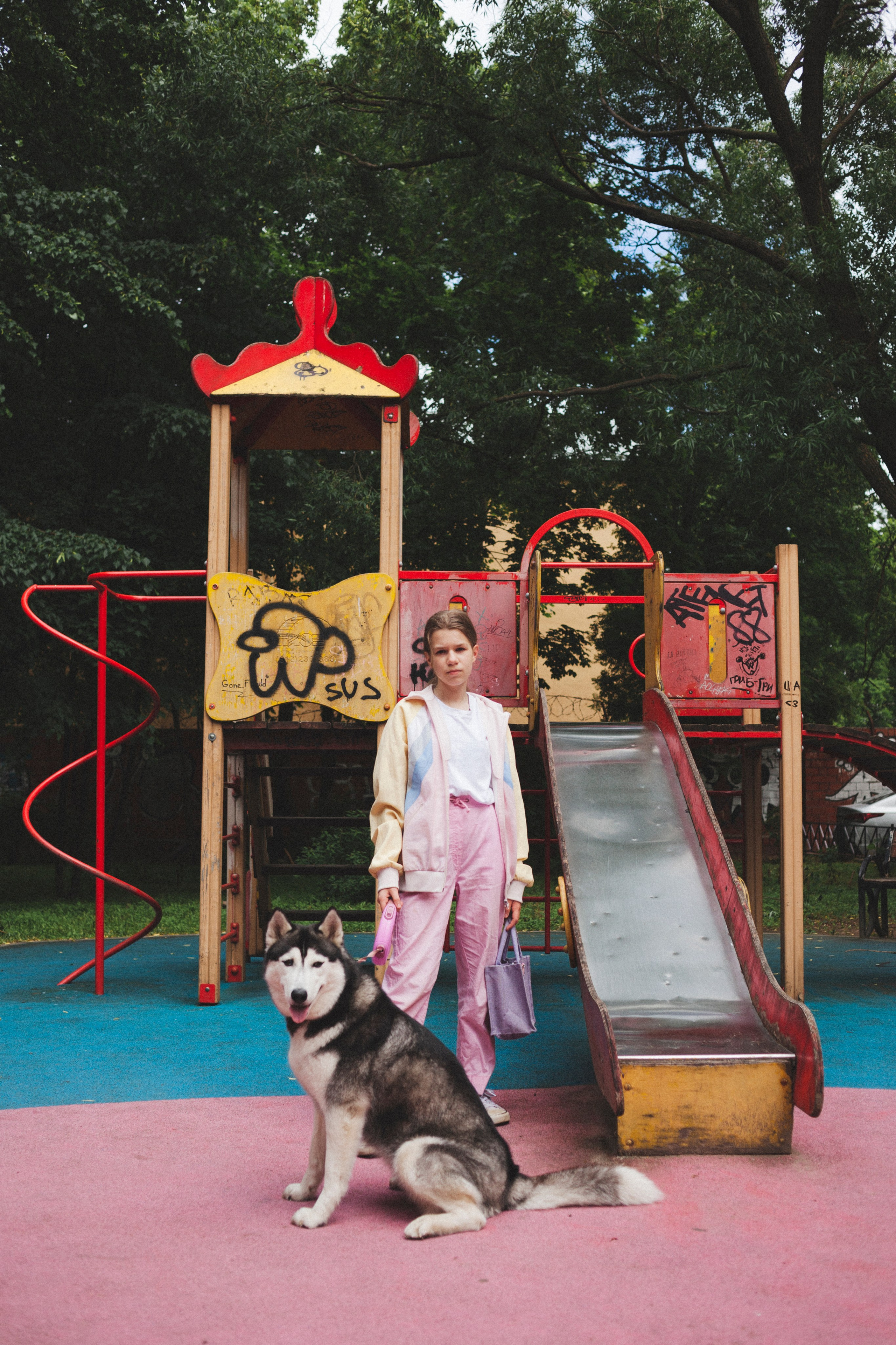 Кристель и Марта. Фотограф Адигамова Юлия в Петербурге