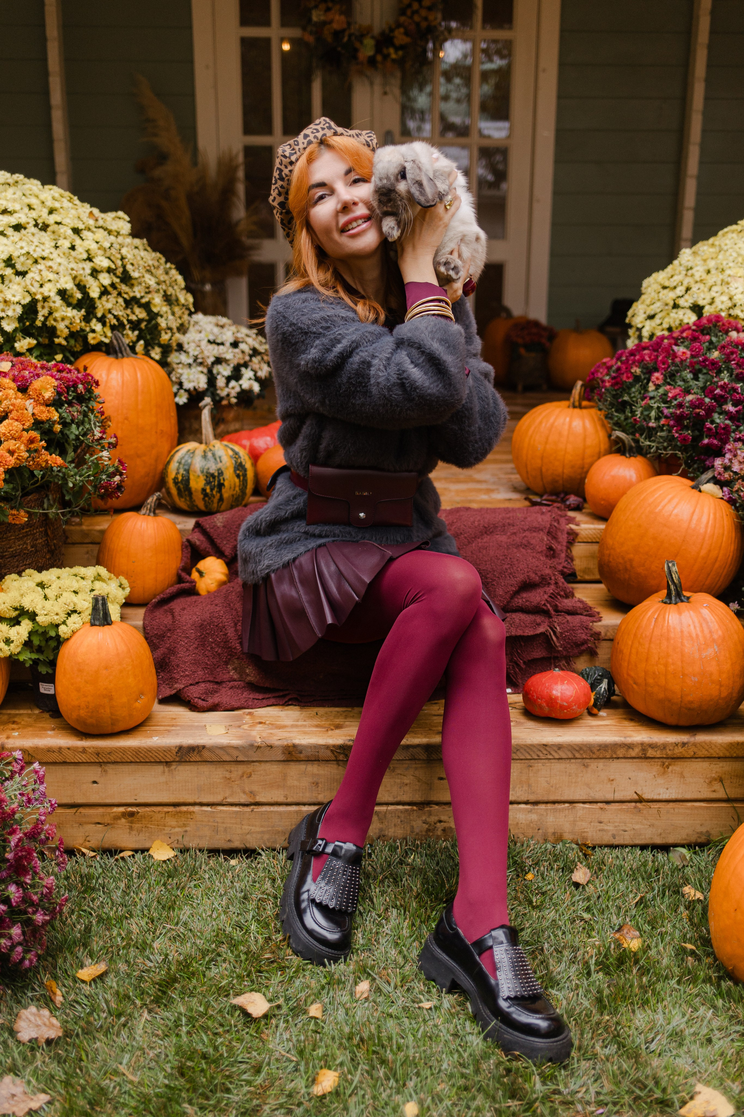 Марина осень. Семейный и детский фотограф в Москве Кузьмина Мария