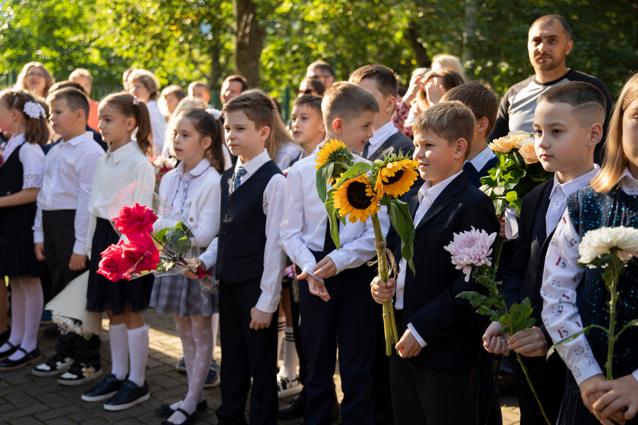 Школьный репортаж. Фотограф в Москве Надуева Татьяна. Женский портрет, детский портрет, с