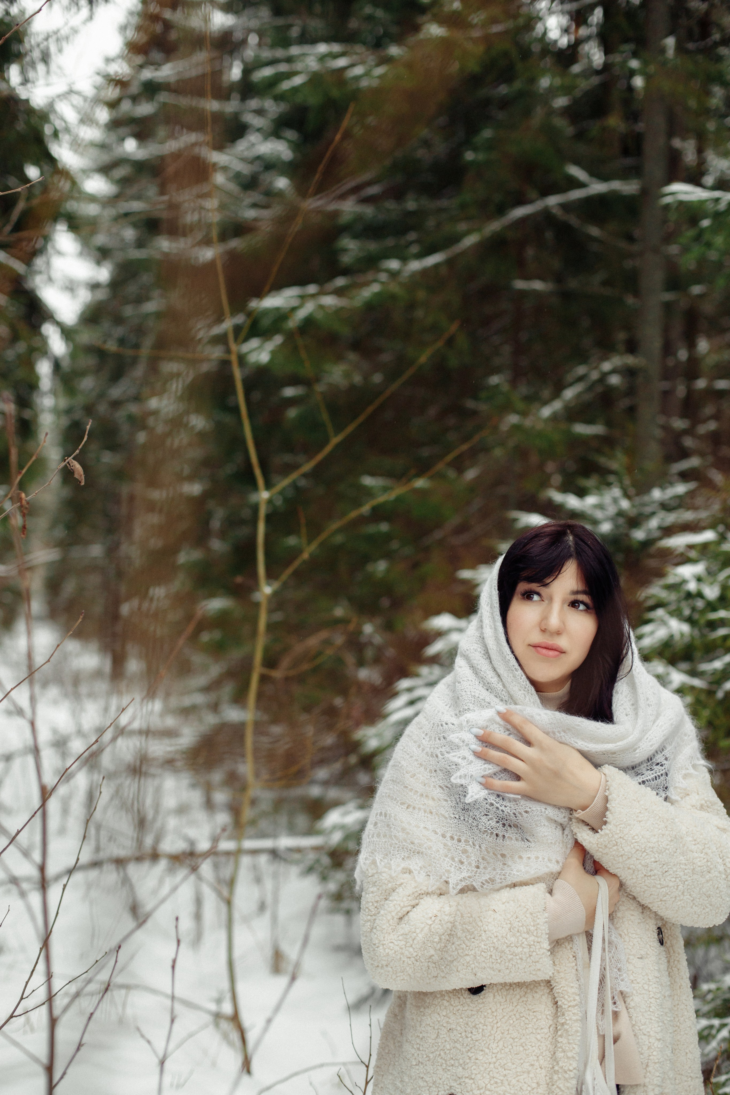 Евгения. Фотограф в городе Тихвин Александра Проничева