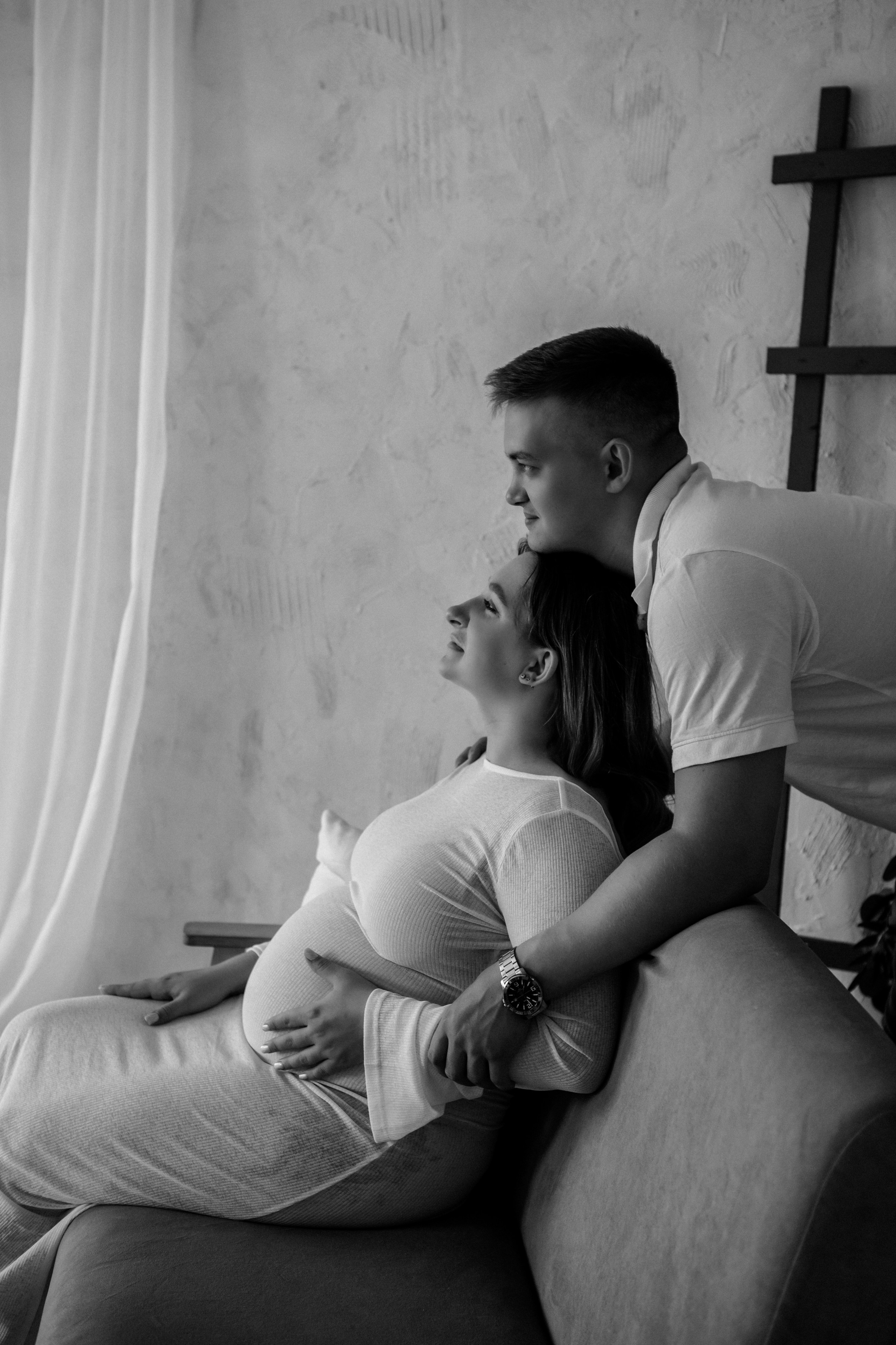 В ожидании чуда. Фотограф в городе Тихвин Александра Проничева