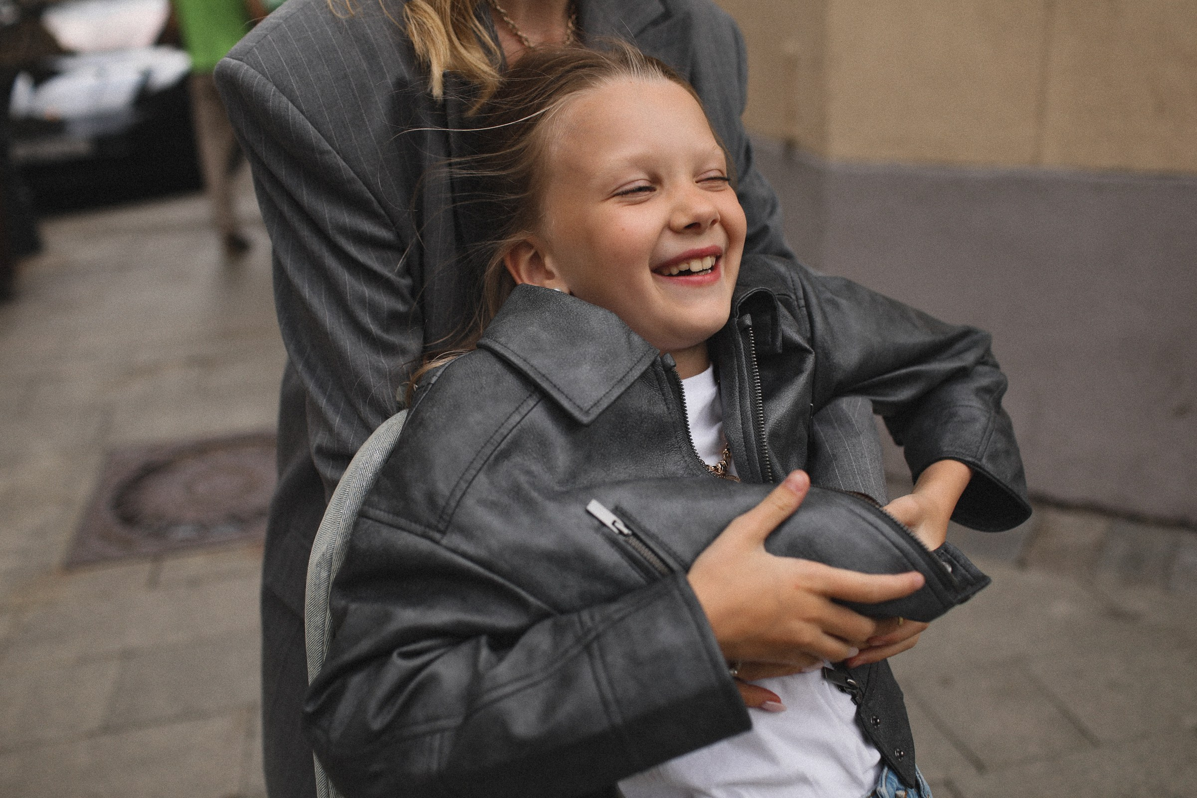 Про Алёну и Миру. Семейный фотограф в Москве Алевтина Носова