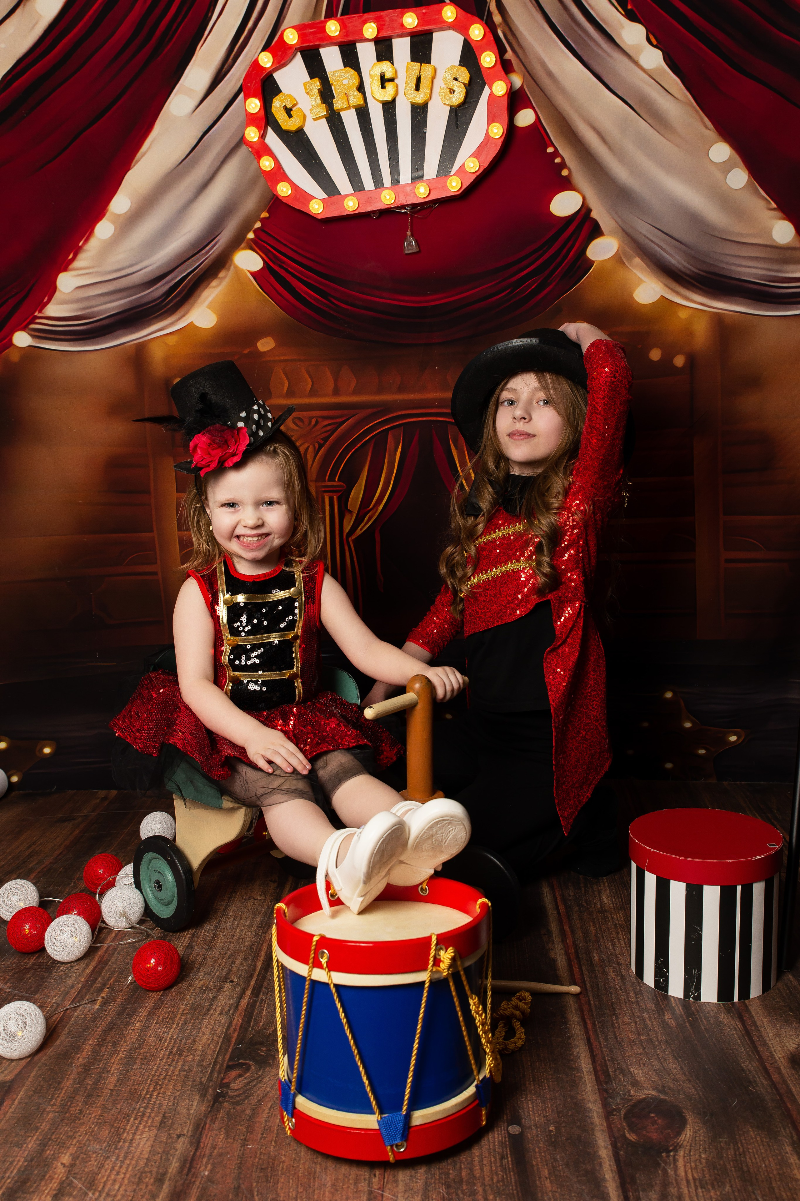 Цирк. Главная