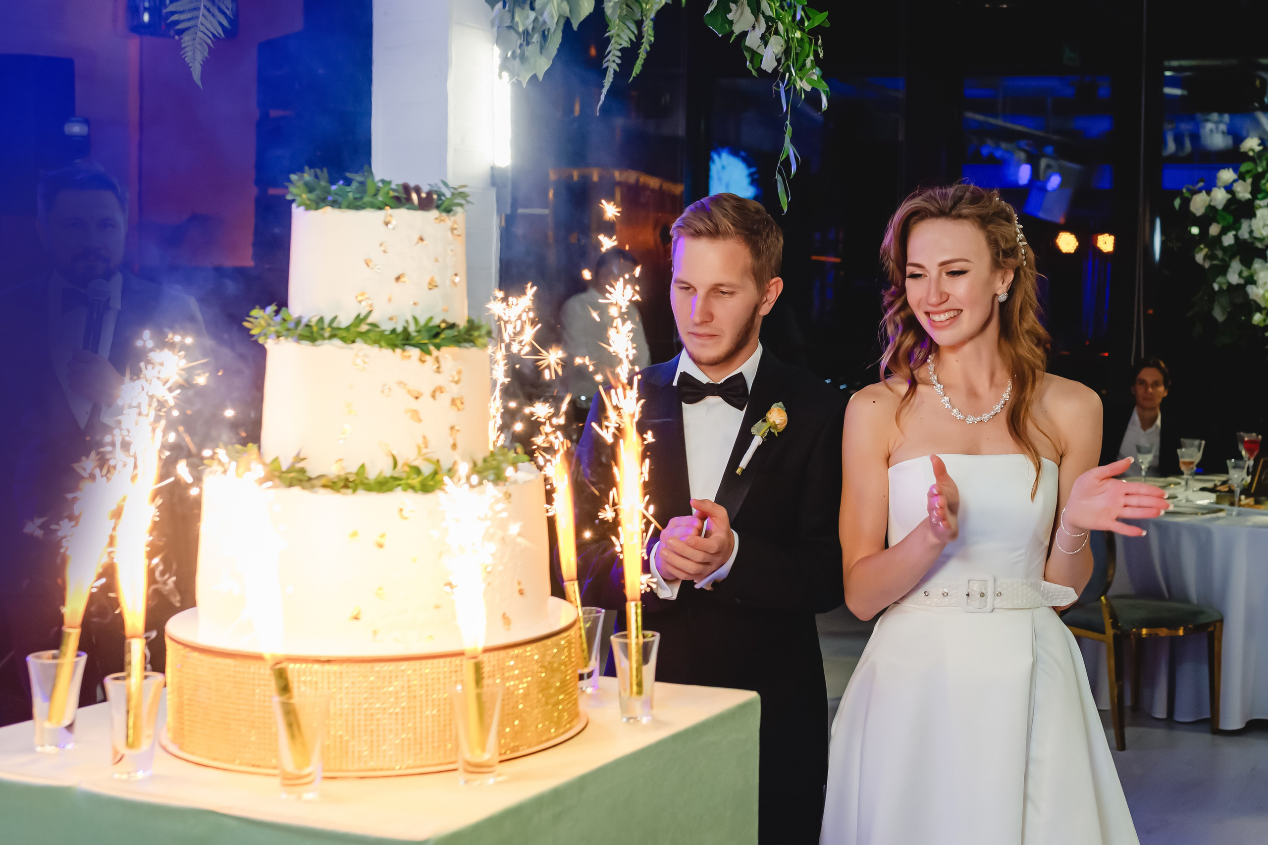 Алина & Иван. Фотограф в Москве и МО Елизавета Якубенко