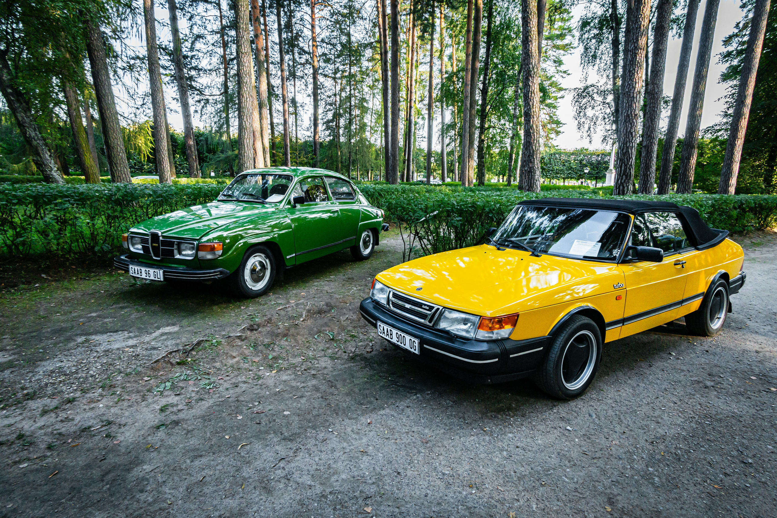 Автовыходные. Фотограф Илья Варакин