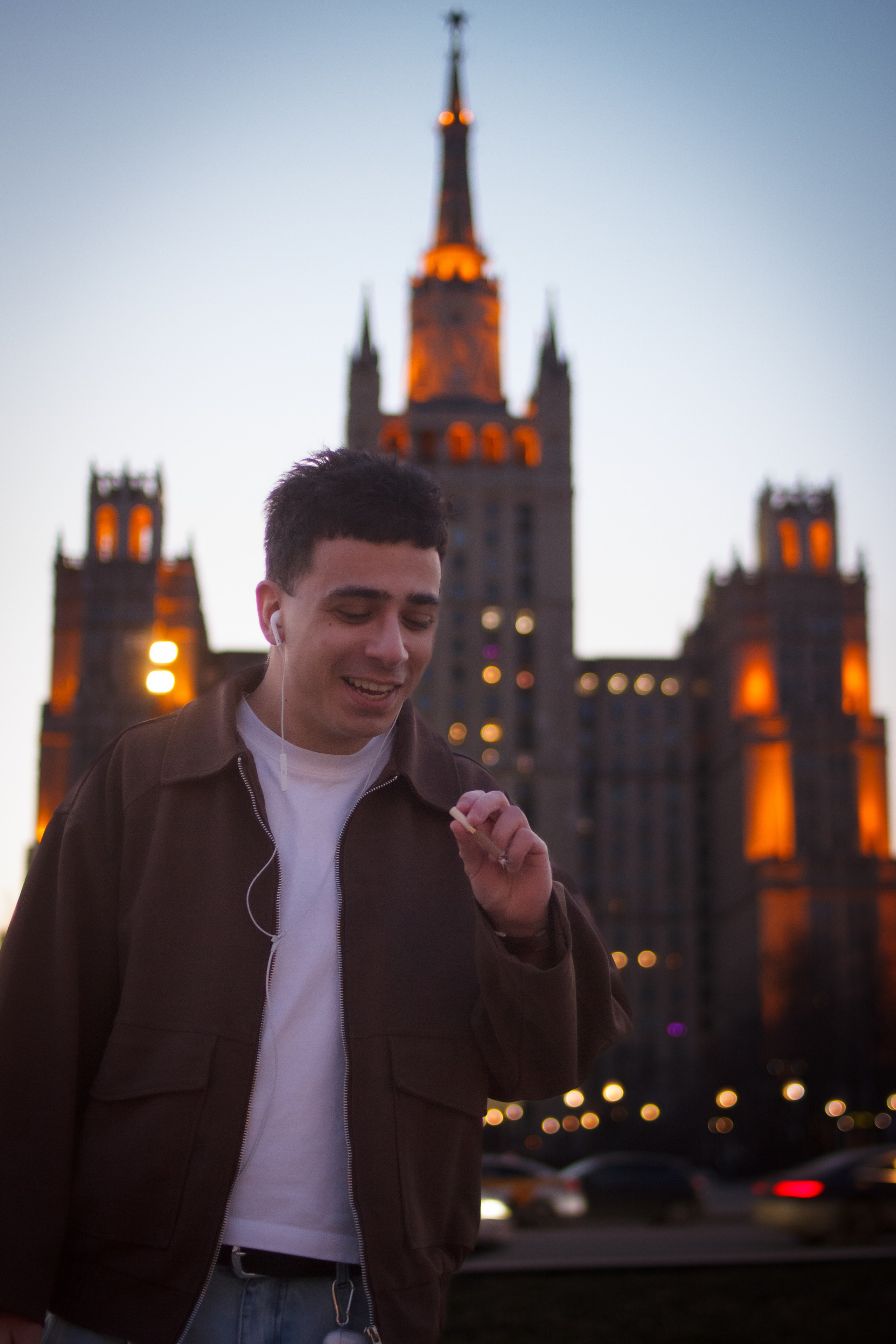 Si sente la primavera. Портретный и лайфстайл фотограф в Москве — Елизавета Панова