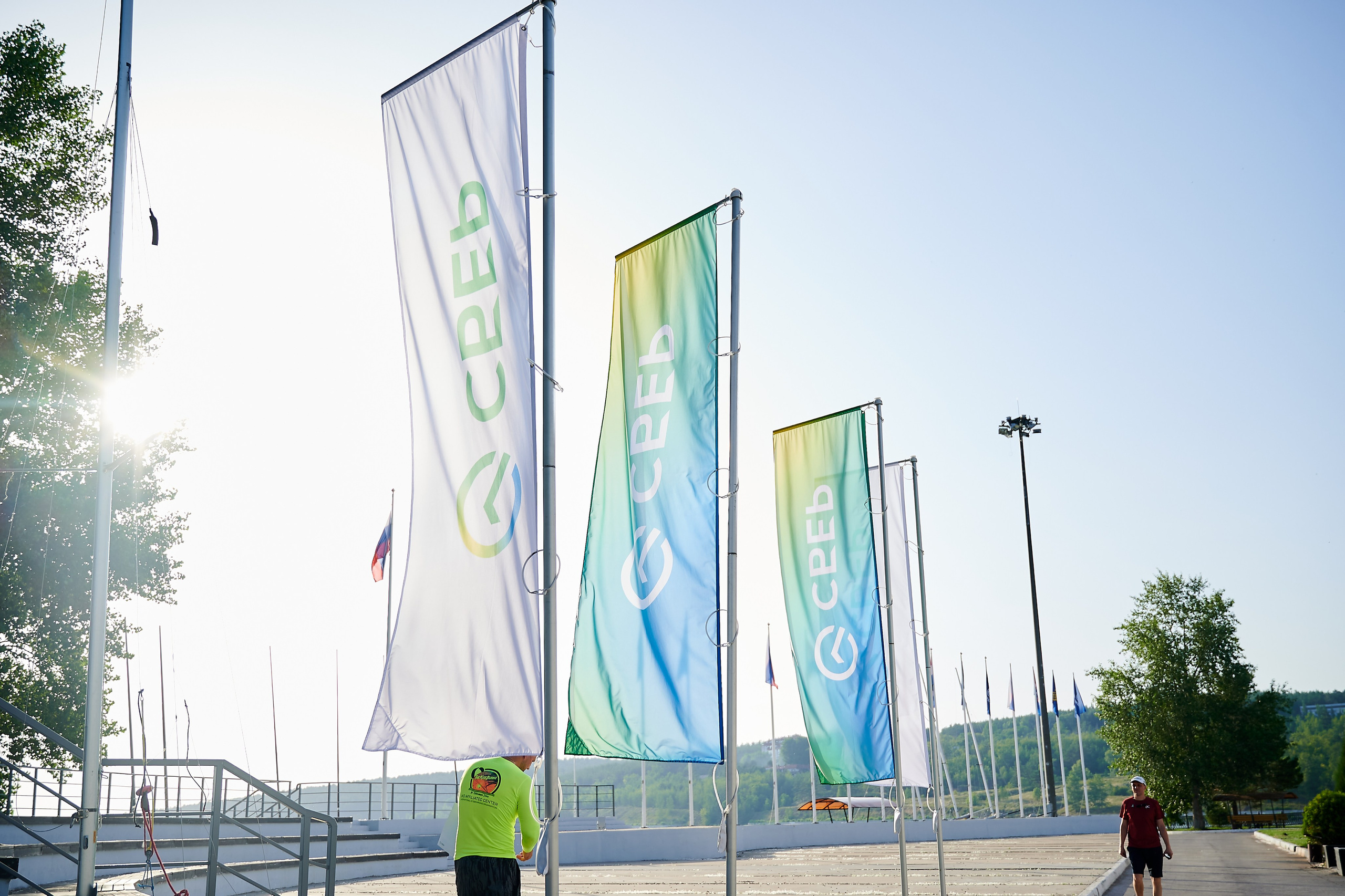 Сбер. Регата. Профессиональный репортажный фотограф в Самаре Никита Королев