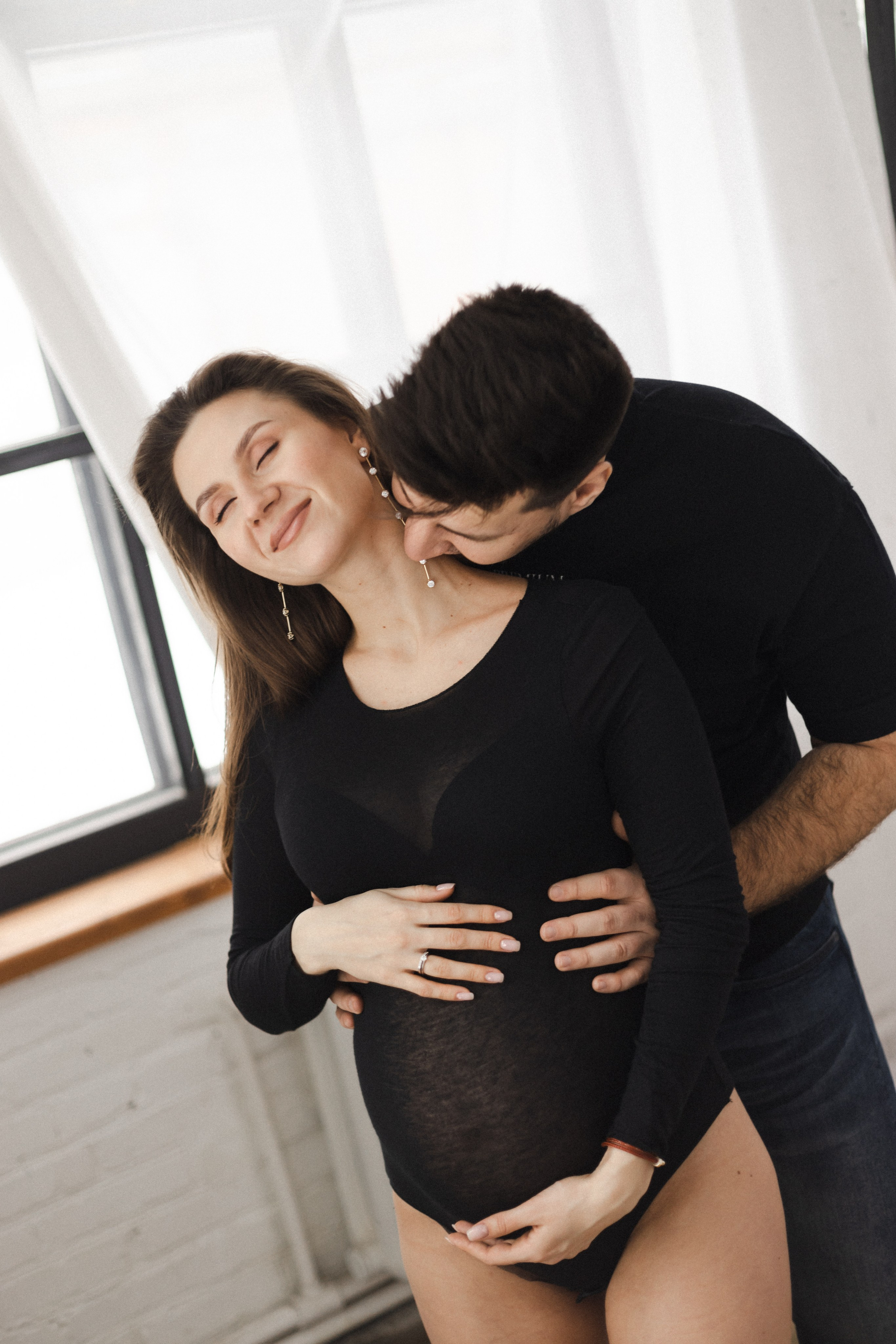 Анна и Анатолий. Семейный фотограф в Москве