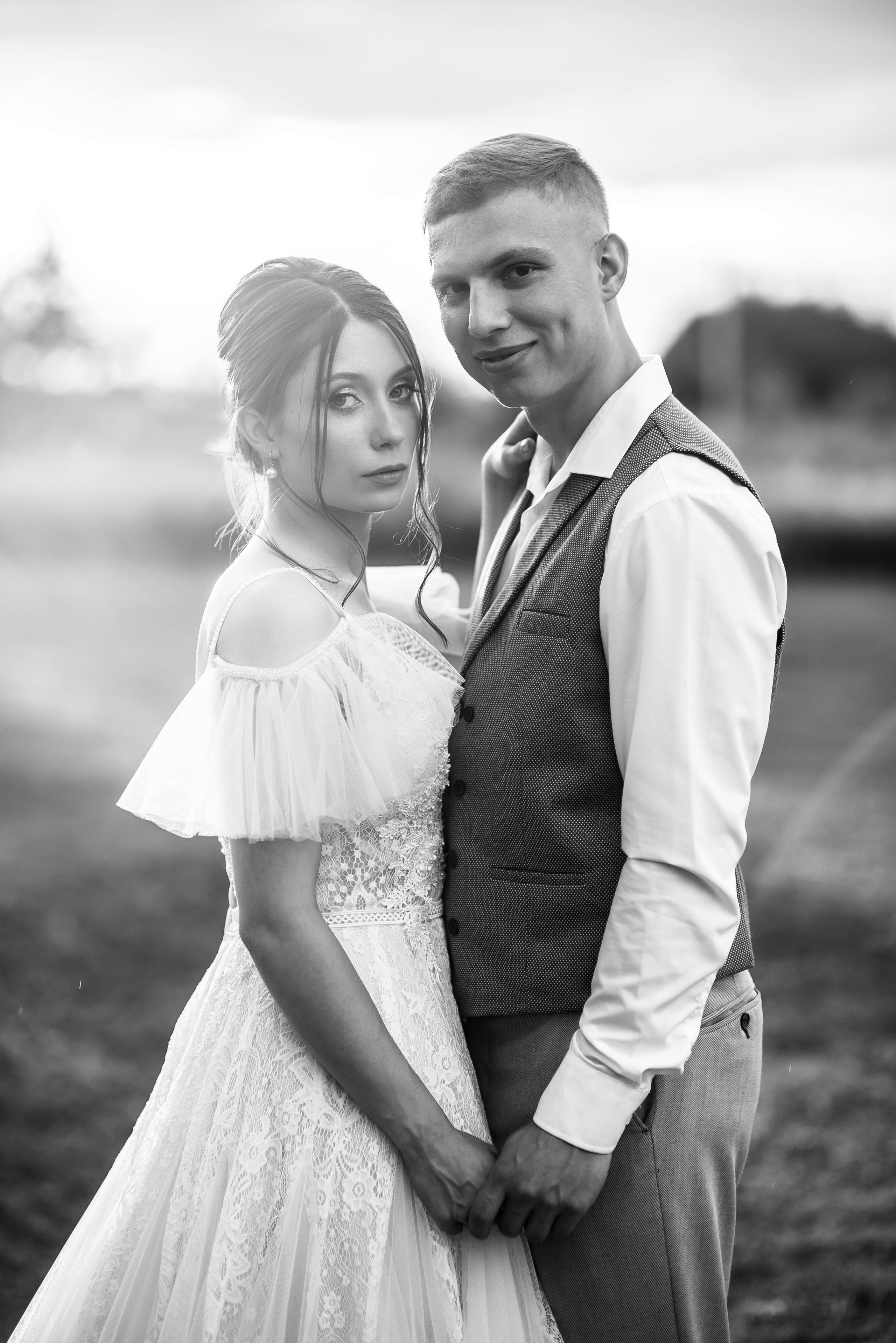 Игорь и Варвара. Свадебный фотограф Курск Артем Духтанов