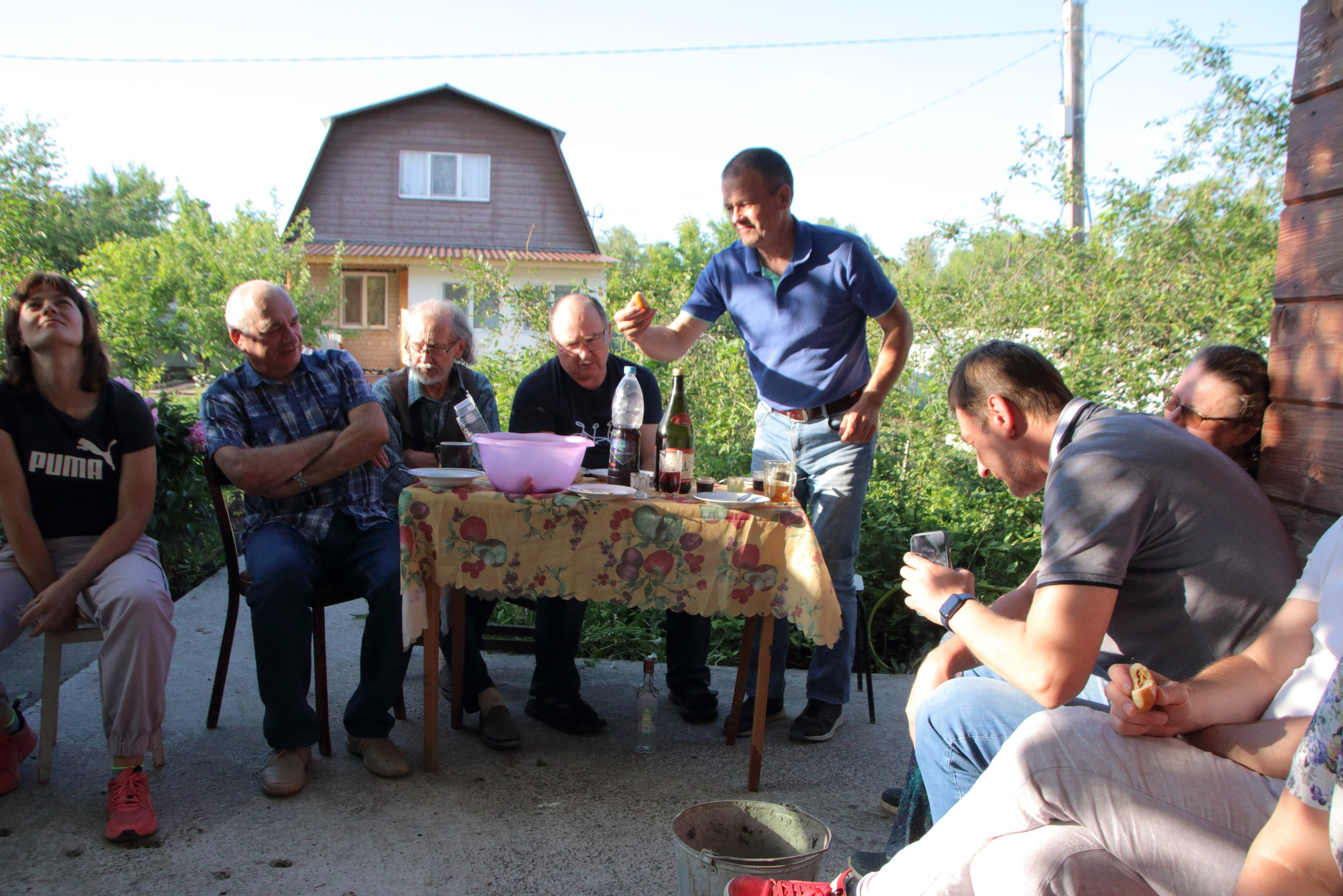 05.06.2021 Советы. Фотообъединение Самарского областного отделения Союза журналистов России