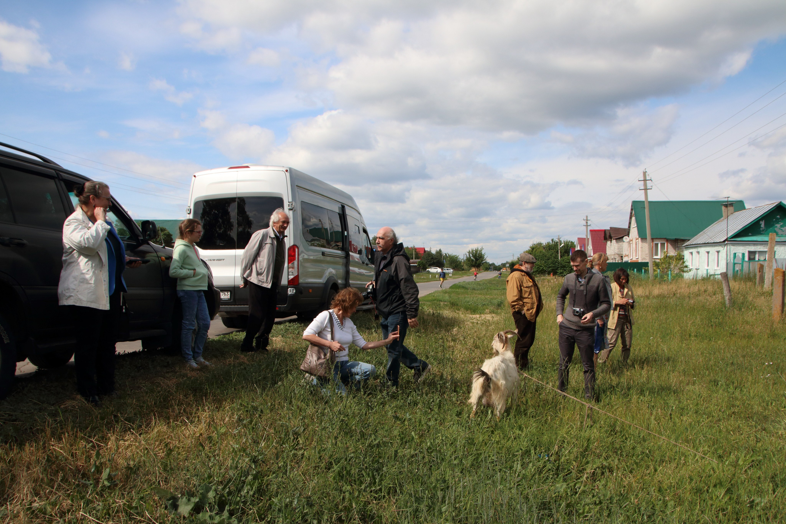 21.06.2023 Мастер-класс в «Музее Волжского района» Дубовый Умёт. Фотообъединение Самарского областного отделения Союза журналистов России