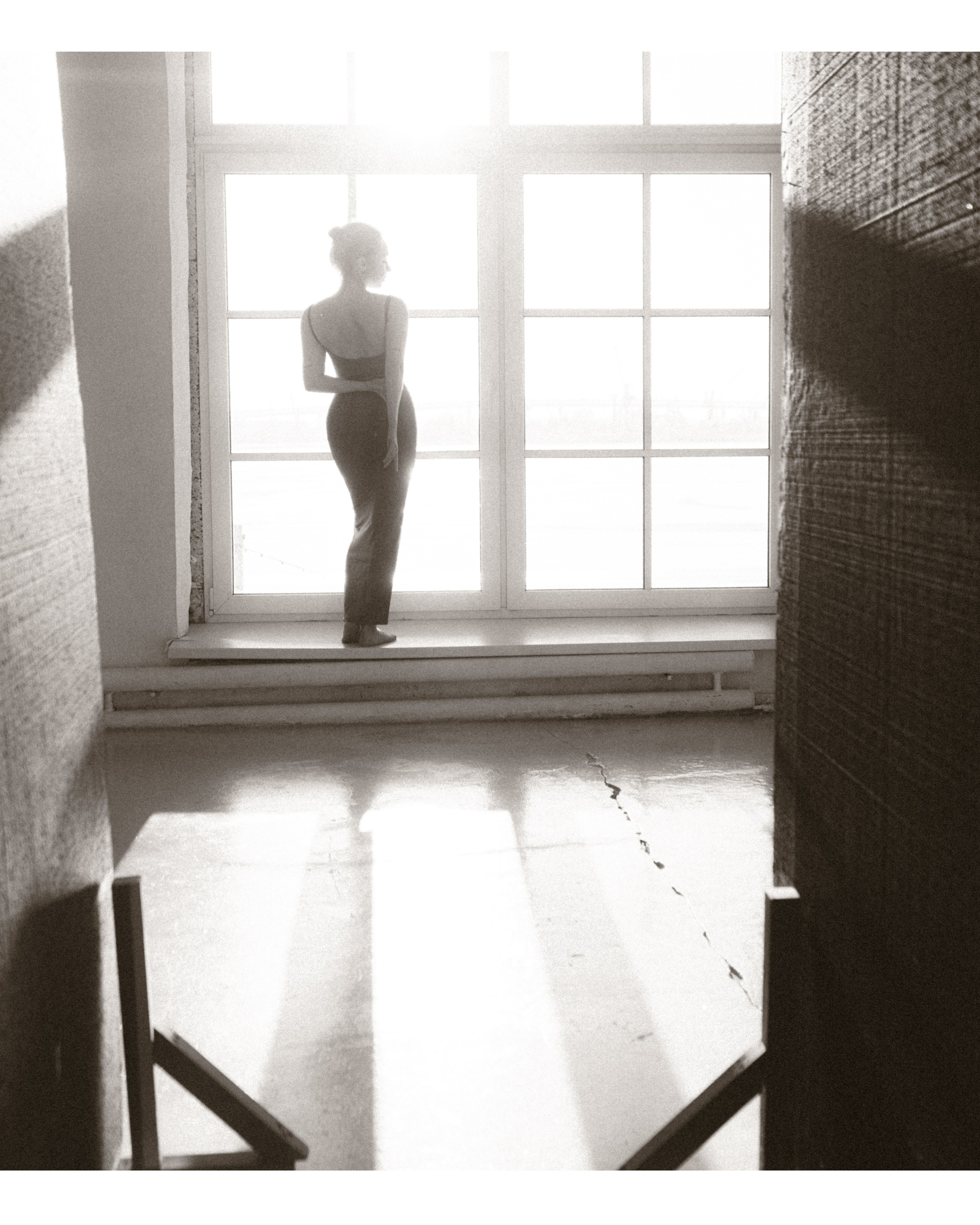 Sima. Alena Gribkova