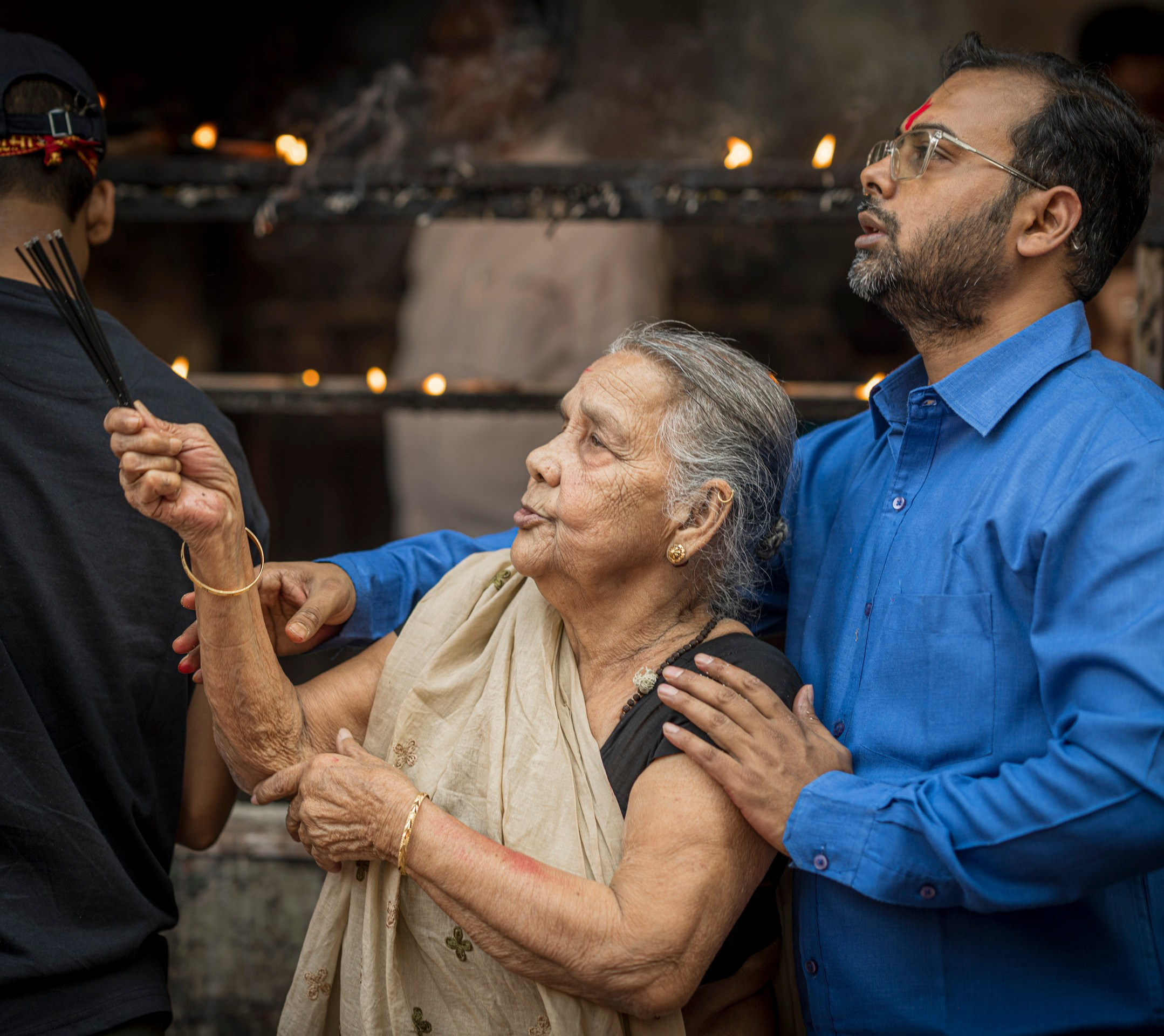 India travel. Фотограф Сергей Танков