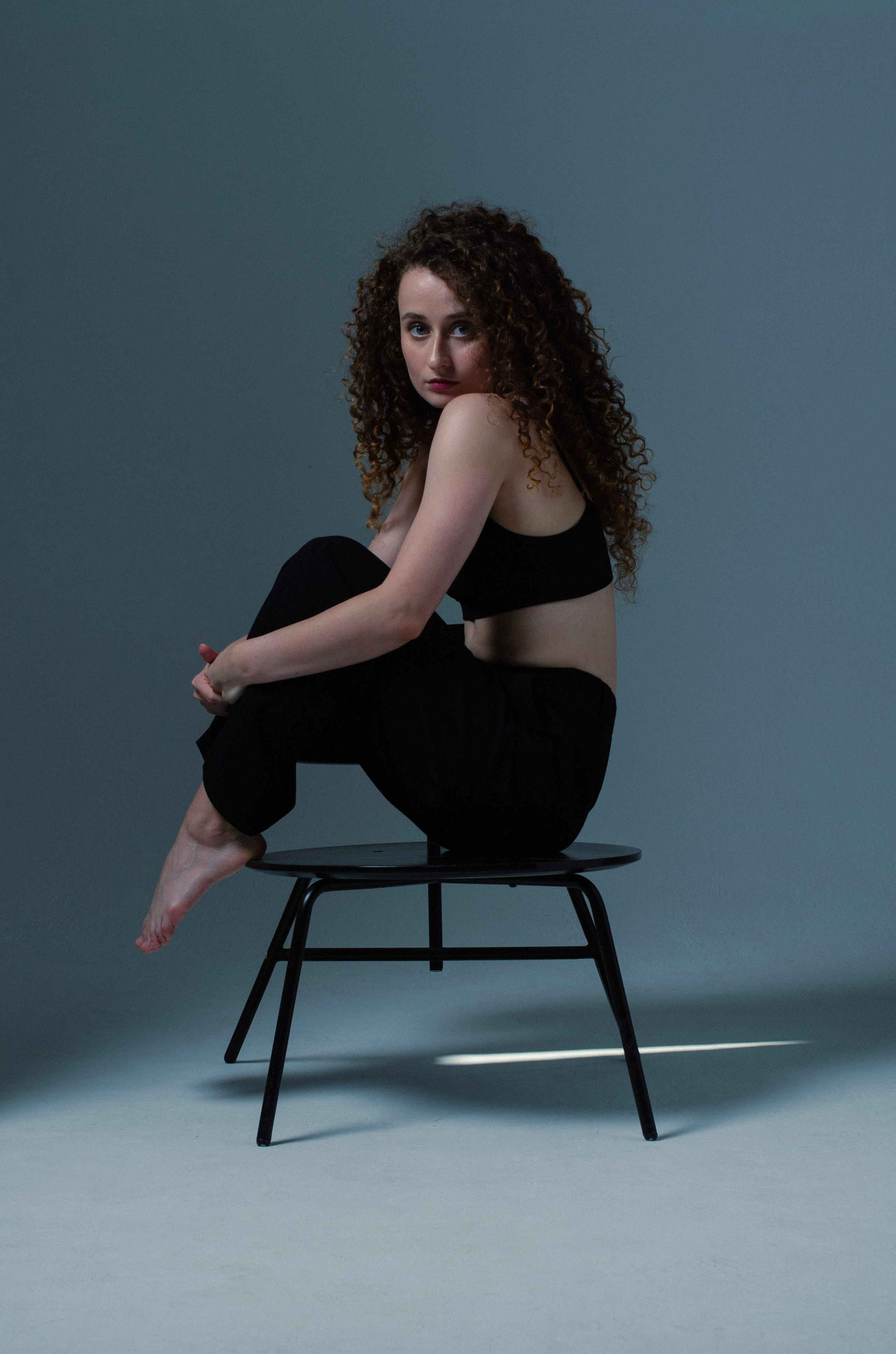 Студийные. Фотограф Анна Почи / Москва