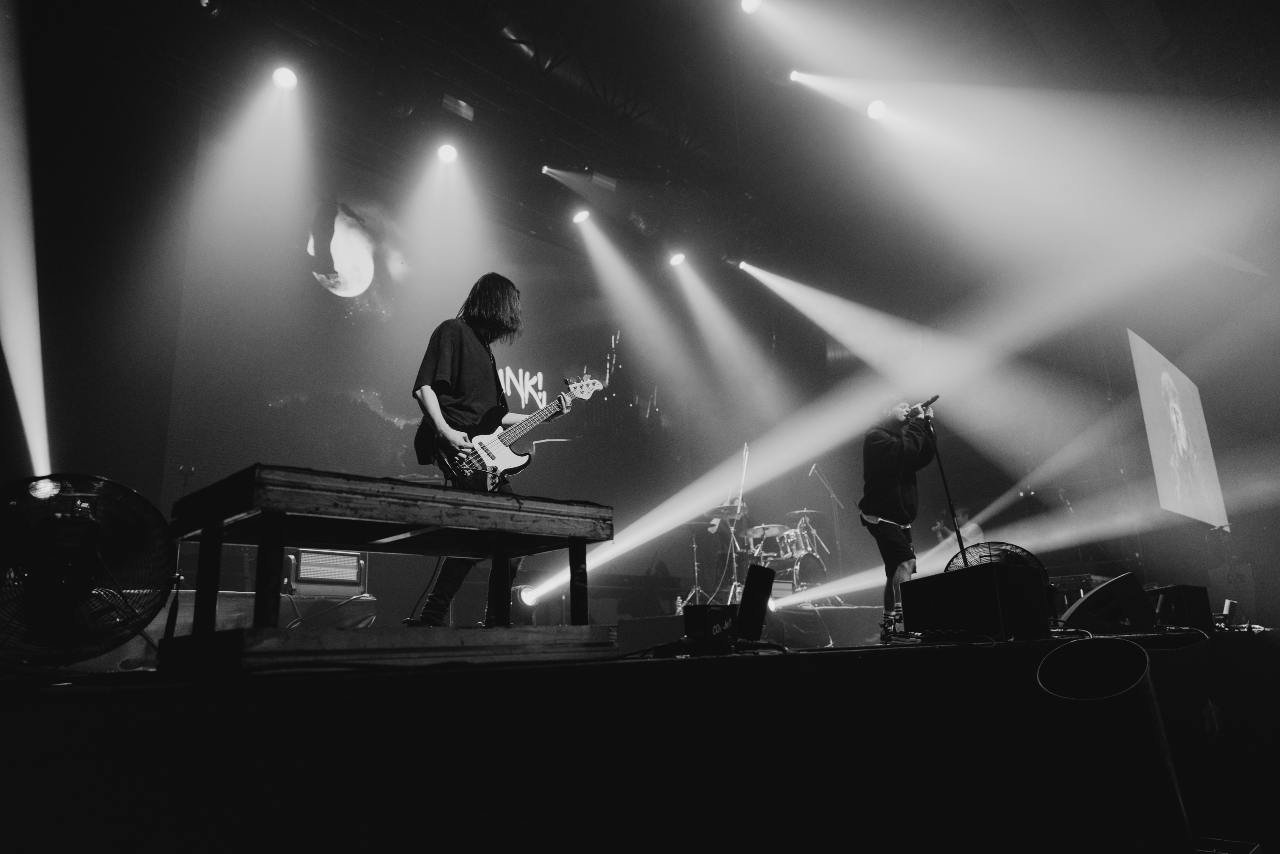 Saypink! (Moscow\05.11.2023). Фотограф Михаил Шабан