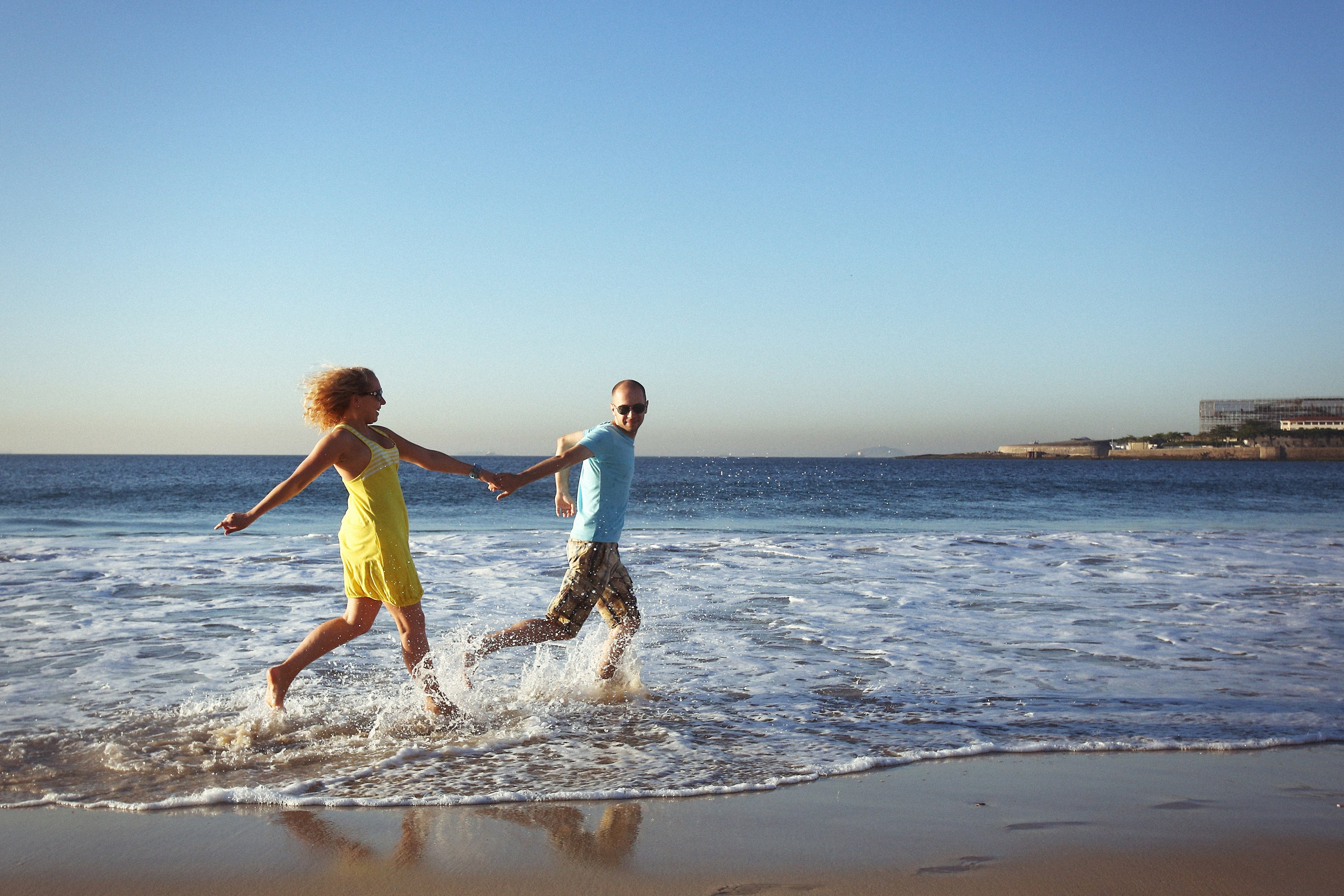 Любить в Бразилии. Свадебный фотограф в Смоленске Анна Казакова. Свадебные фотосессии, лавстори (Love Story) и выездные съемки по всей России