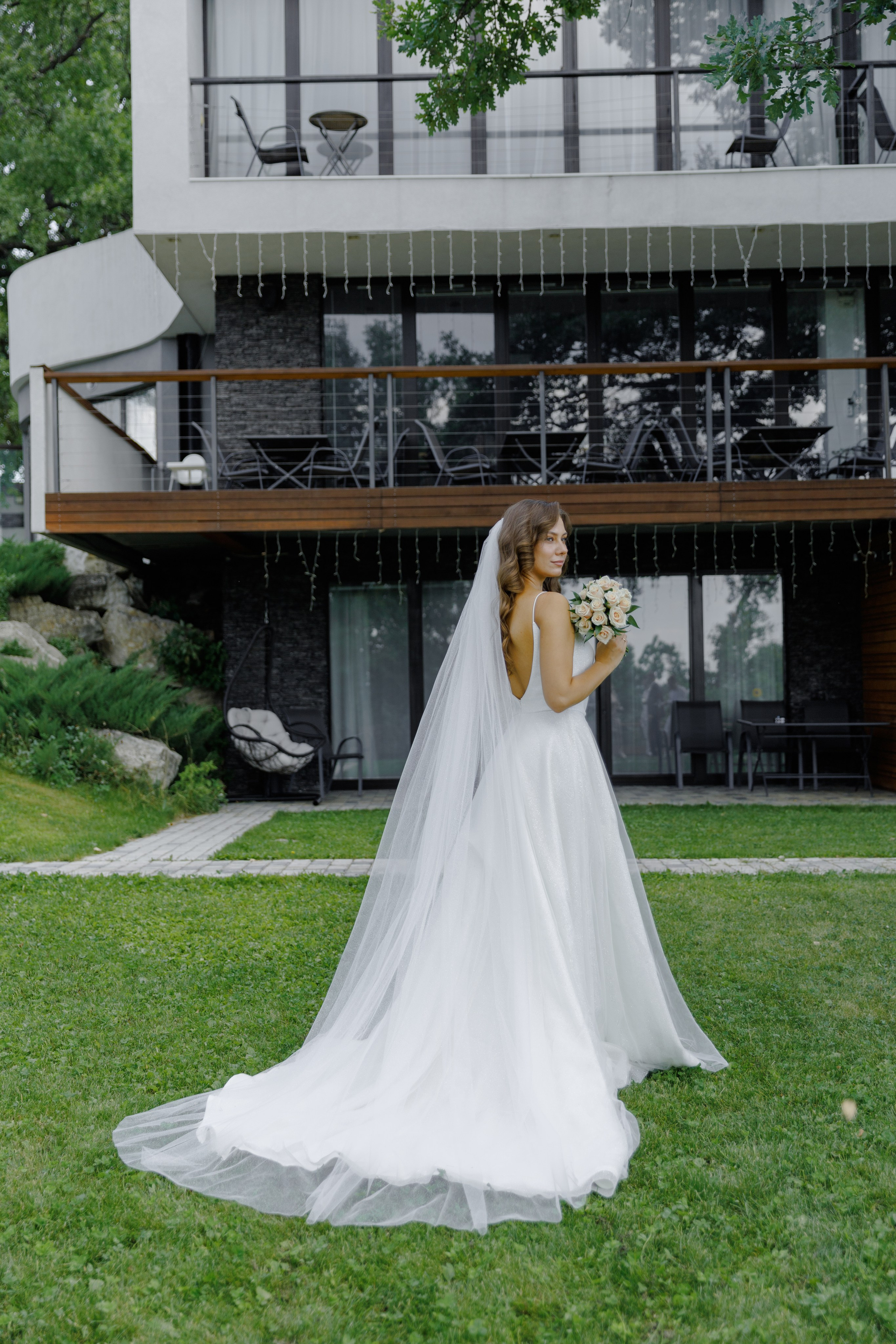 Марина и Виктор. Свадебный фотограф в Самаре Виденмаер Евгения