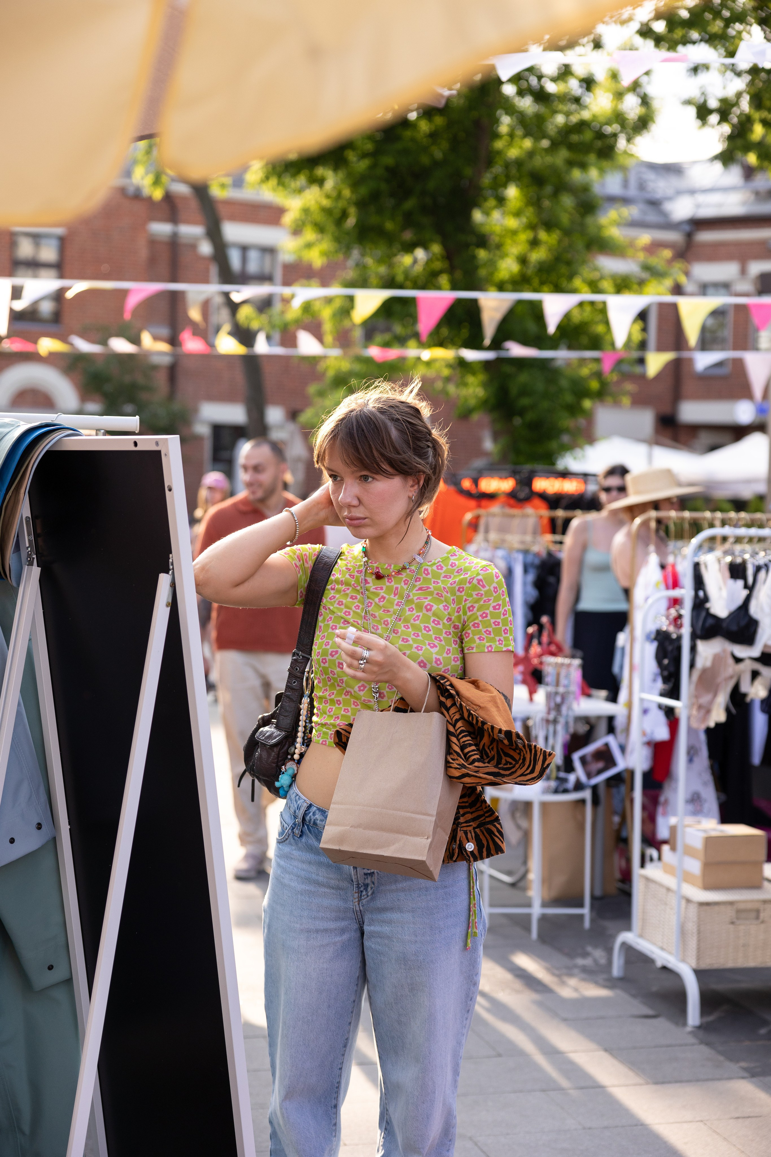 7–8 июня 2025 в пространстве «Три вокзала. Депо» / День 2 / фото Саша Жукова. Фотоотчеты «Ламбада-маркета»