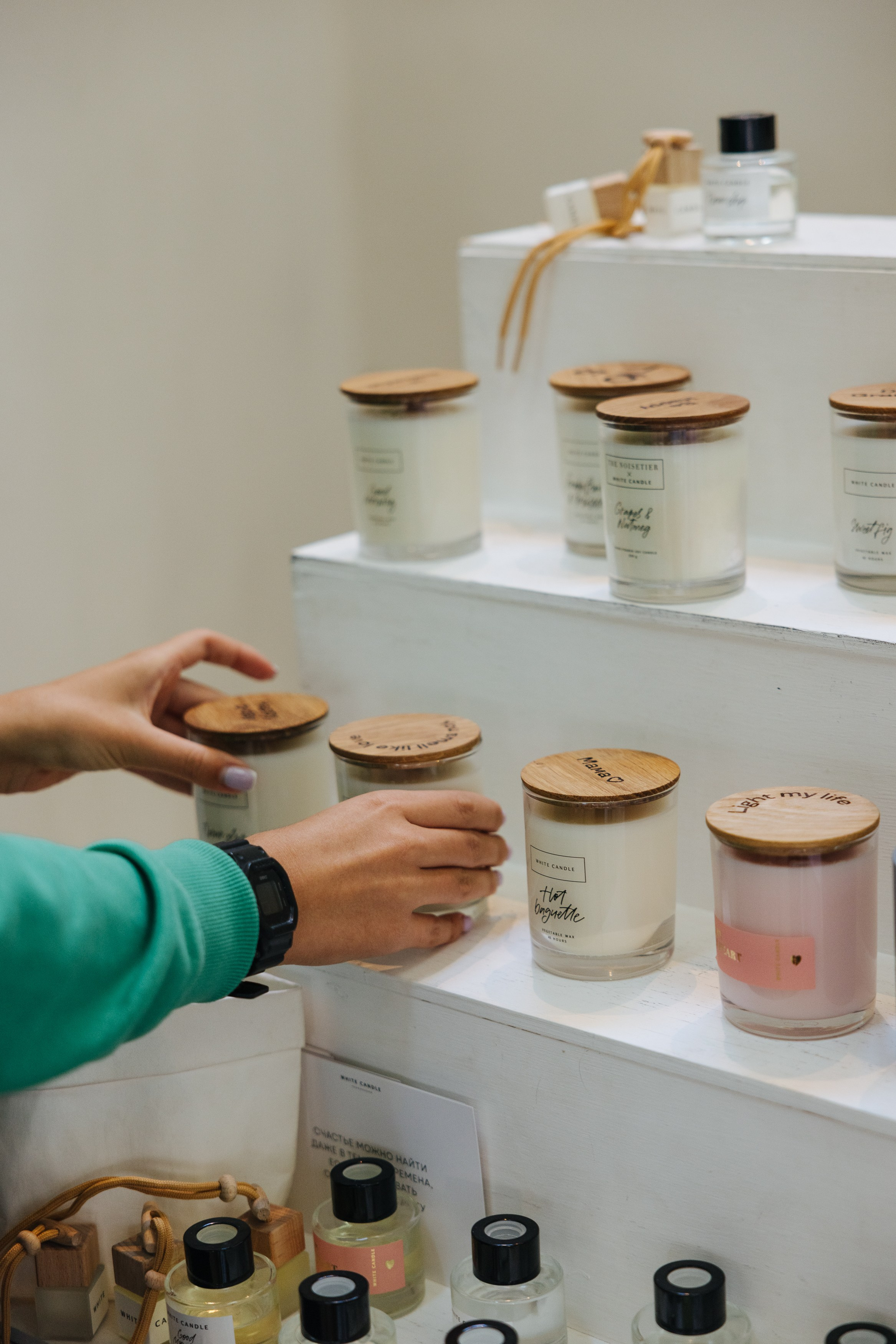 17–18 июня 2023 в пространстве YAUZA / День 2. Фотоотчеты «Ламбада-маркета»