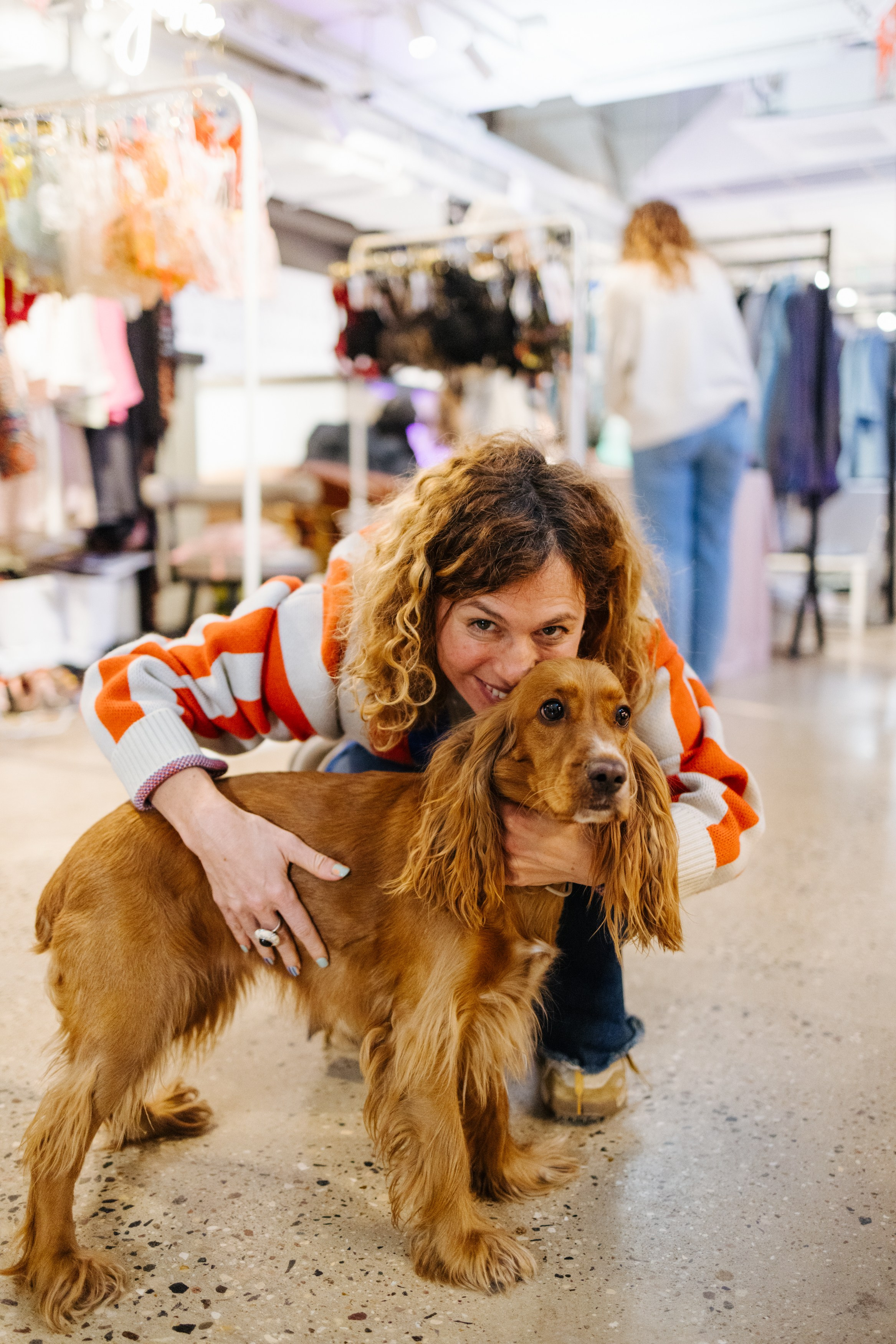 2–3 марта 2024 в пространстве «Три вокзала. Депо» / День 1 / фото Валерий Белобеев. Фотоотчеты «Ламбада-маркета»