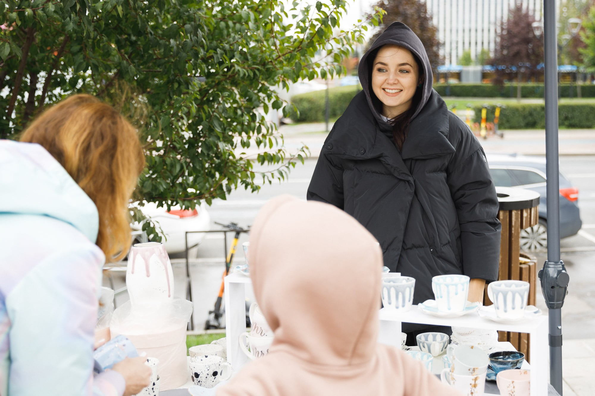 5 сентября 2021 на Даниловском рынке. Фотоотчеты «Ламбада-маркета»