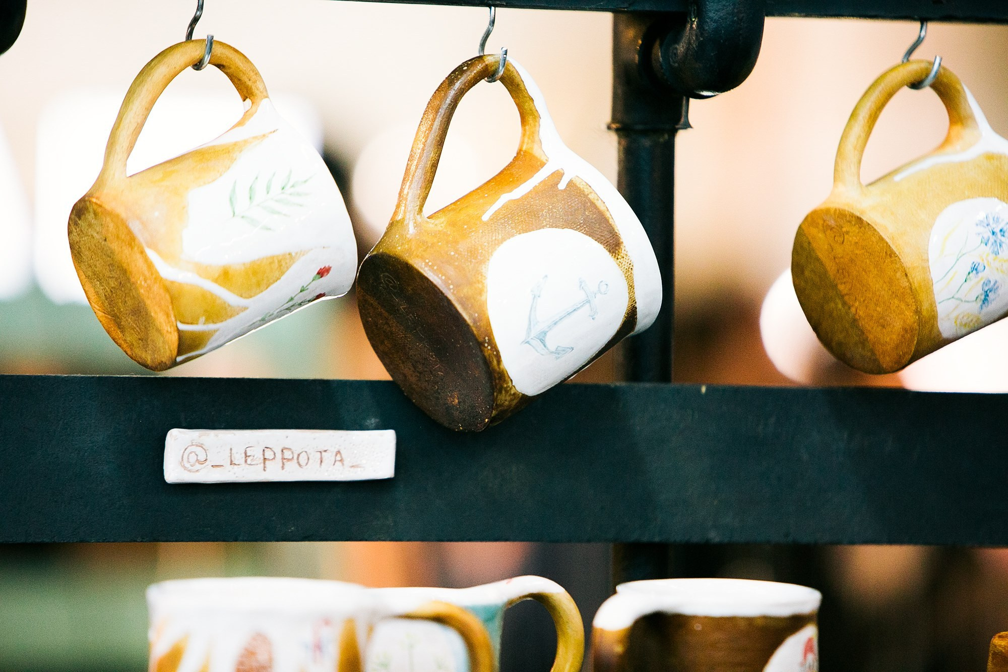 21–23 декабря 2018 на Трехгорной мануфактуре / День 2 / фото Людмила Савельева. Фотоотчеты «Ламбада-маркета»