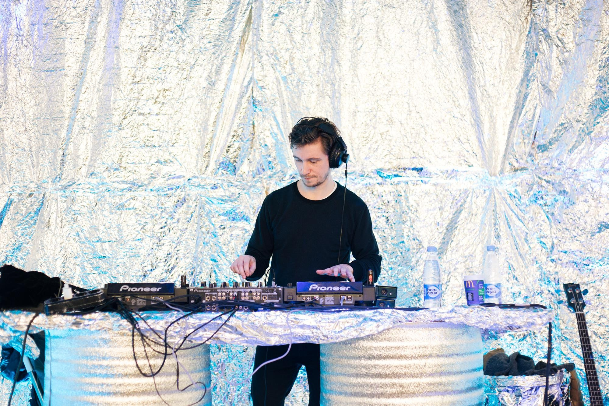 22–24 декабря 2017 на Трехгорной мануфактуре / День 2 / фото Людмила Савельева. Фотоотчеты «Ламбада-маркета»