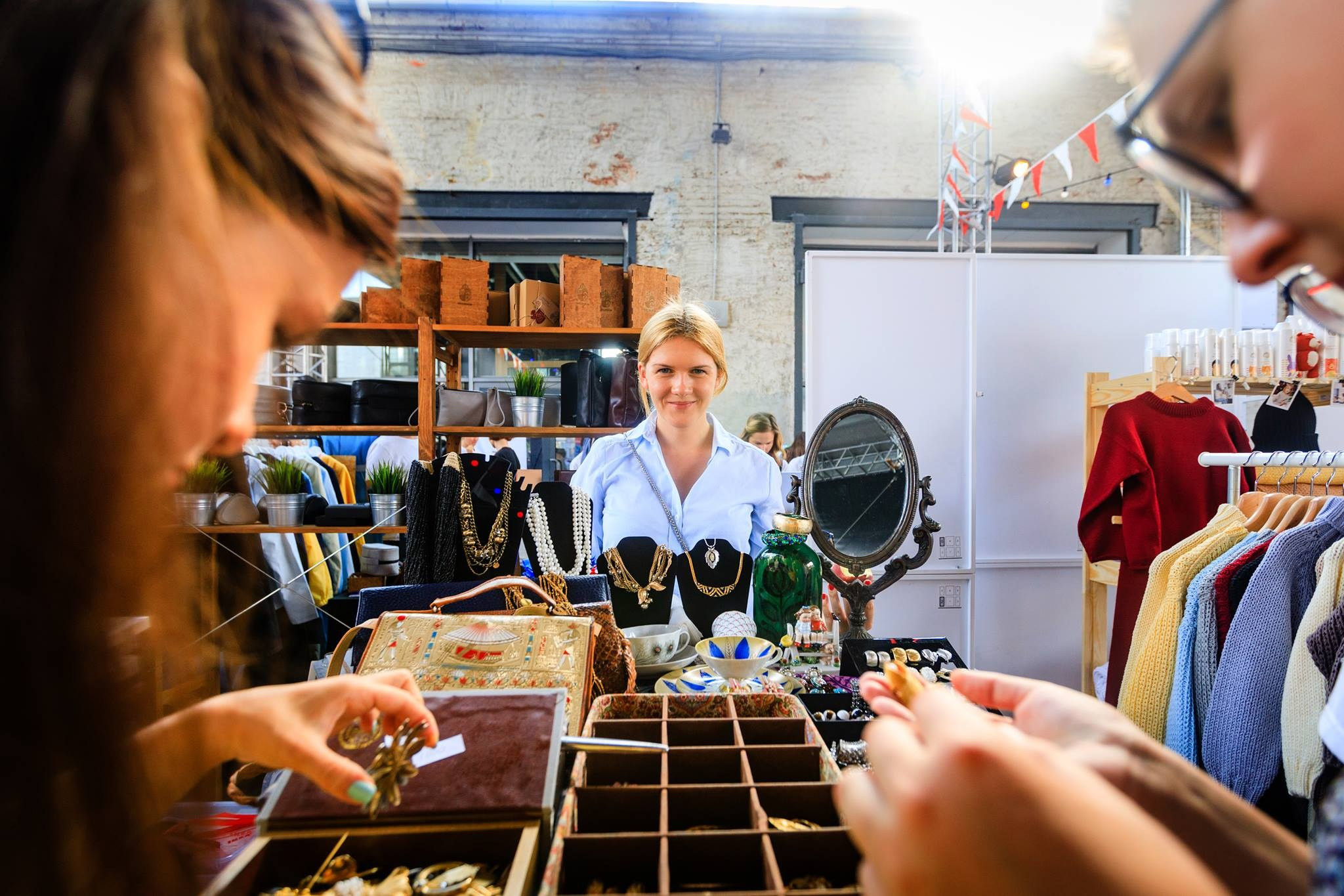 19 августа 2018 на Стрелке / фото Лена Стребкова. Фотоотчеты «Ламбада-маркета»