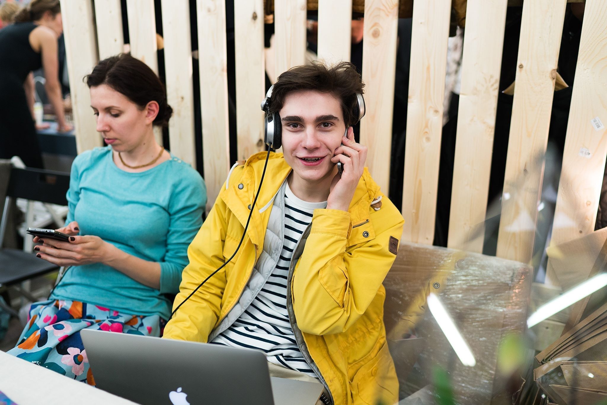 12–13 марта 2016 на Трёхгорной мануфактуре / День 2 / фото Яся Фогельгардт. Фотоотчеты «Ламбада-маркета»