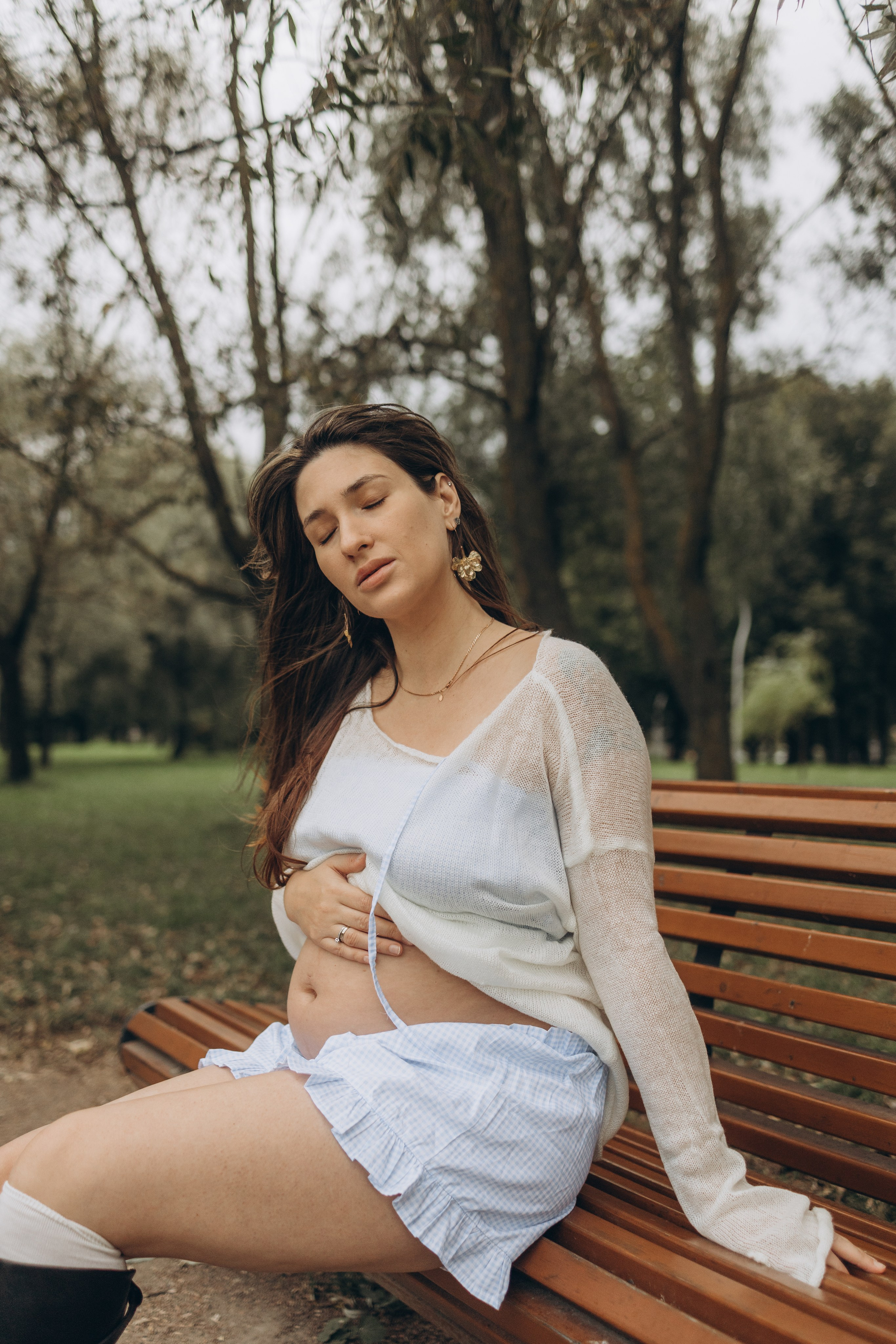 Эмилия, Дмитрий и Демид. Семейный фотограф в Москве Виктория Ястребинская