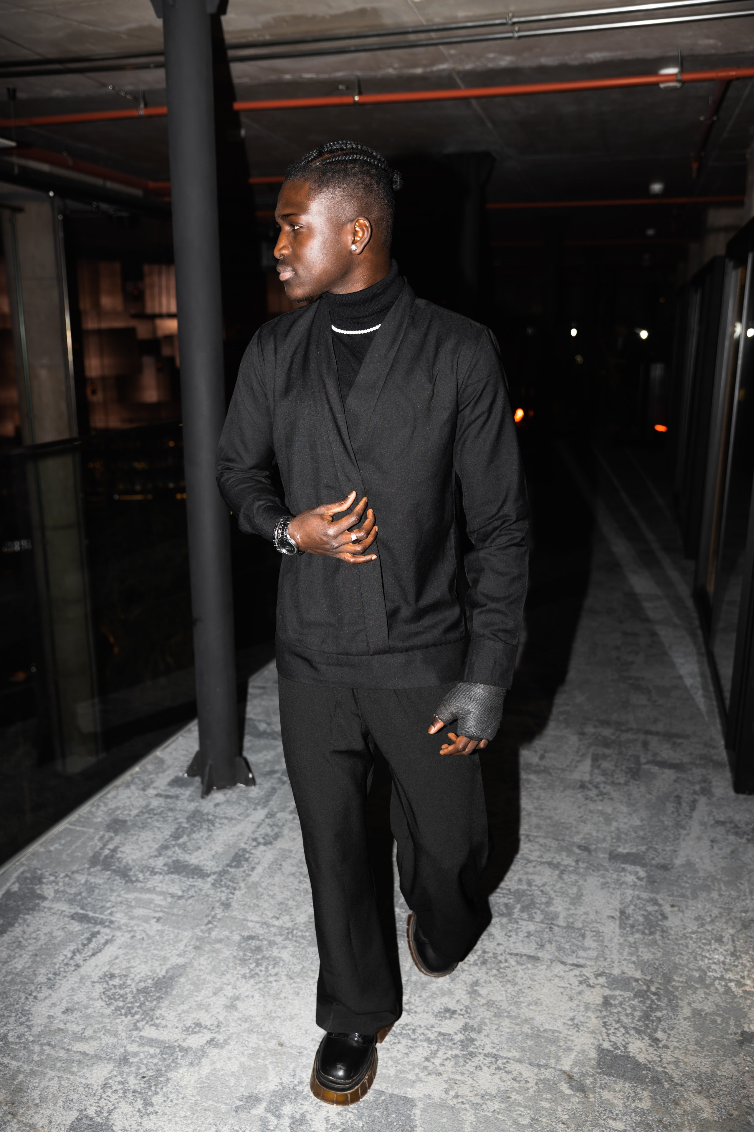 FASHION EVENTS. DRIPSTOCK MAG