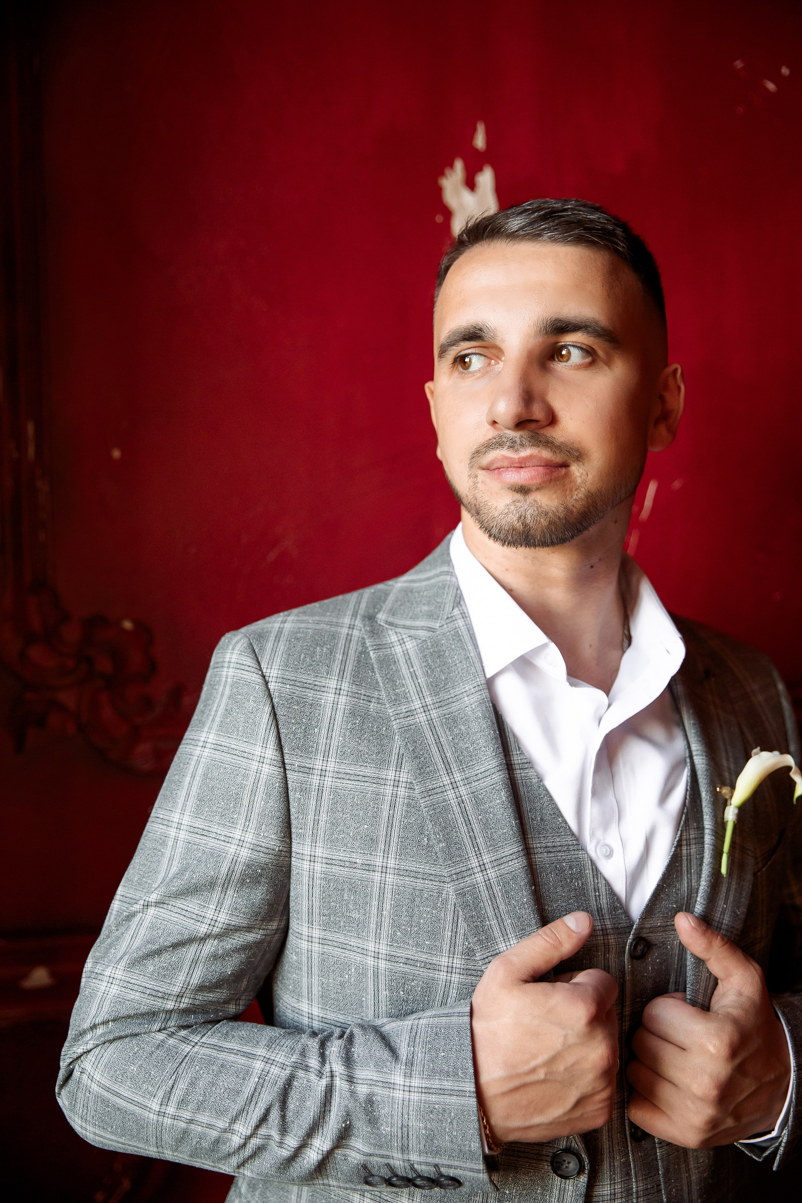 Кристина и Александр. Свадебный и семейный фотограф в Челябинске Юлия Ишимова