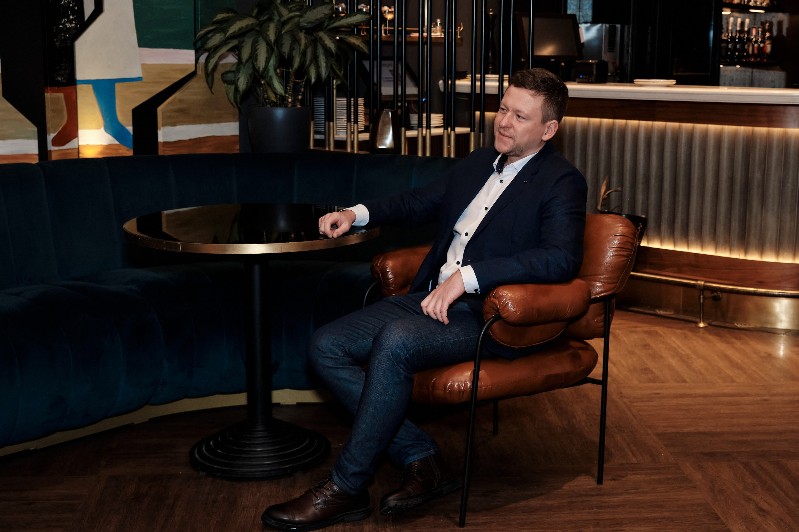 Мужской потрет. Фотограф в Самаре Татьяна Дубаносова