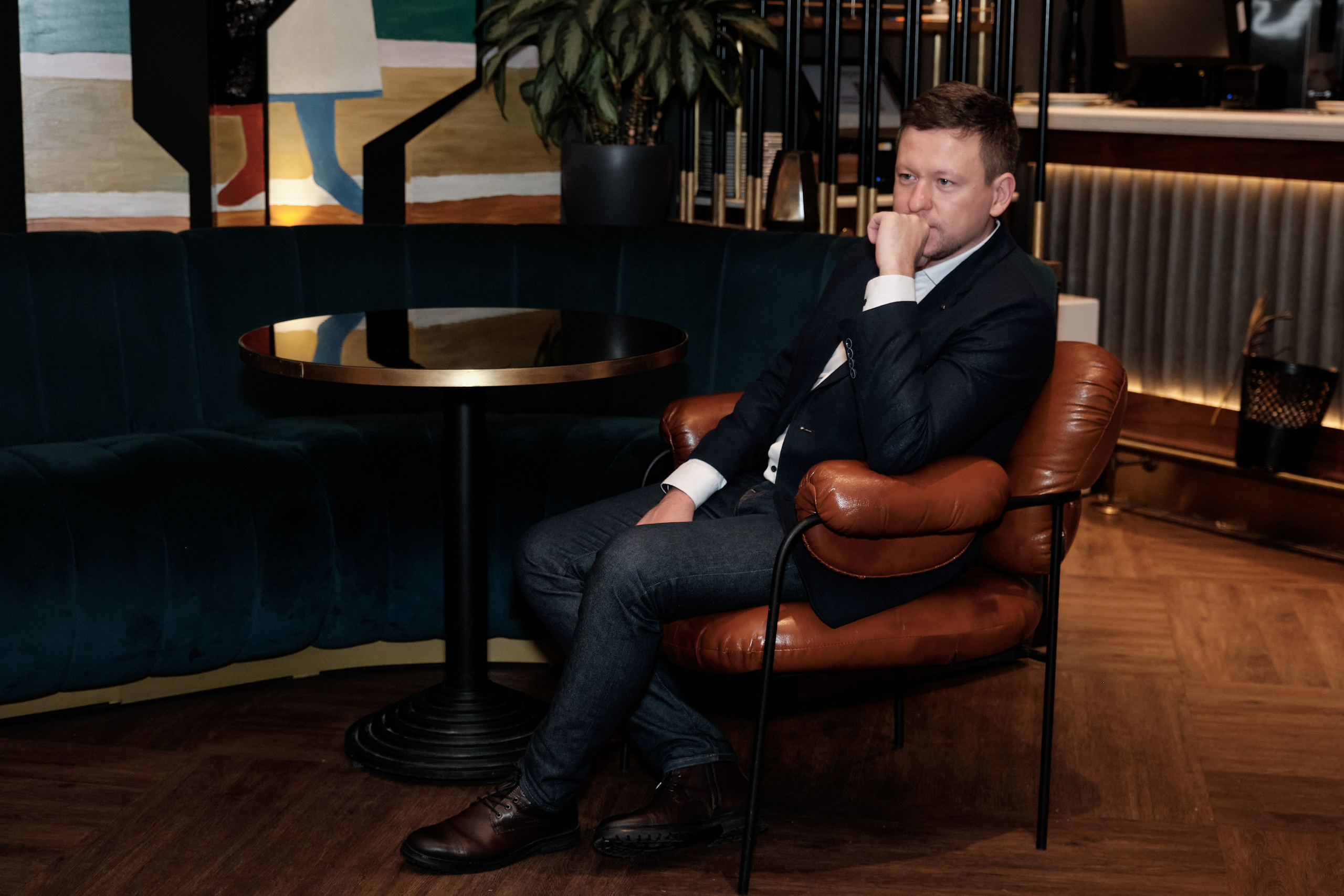 Мужской потрет. Фотограф в Самаре Татьяна Дубаносова