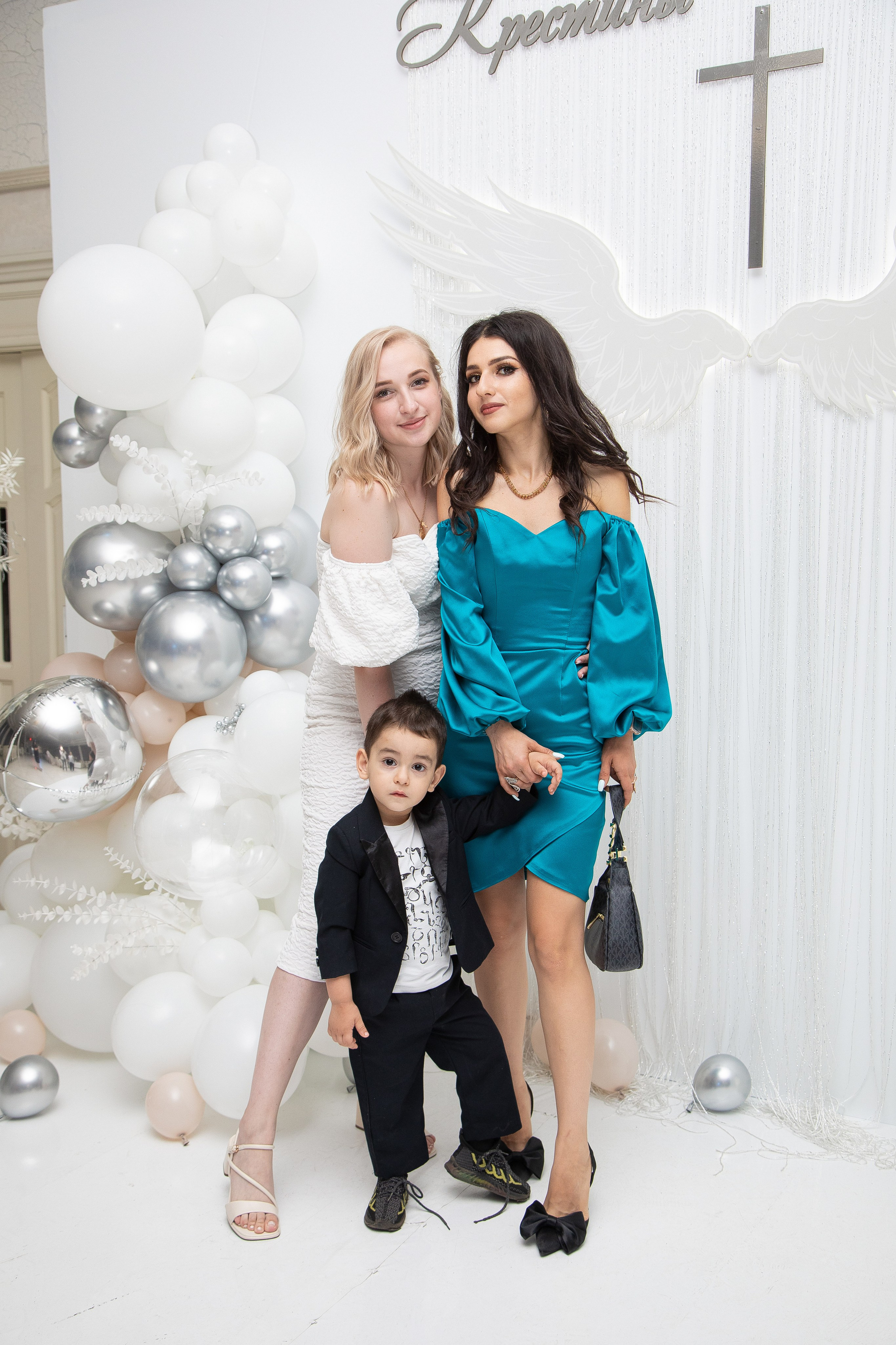 Репортаж праздников. Анна Рышкевич