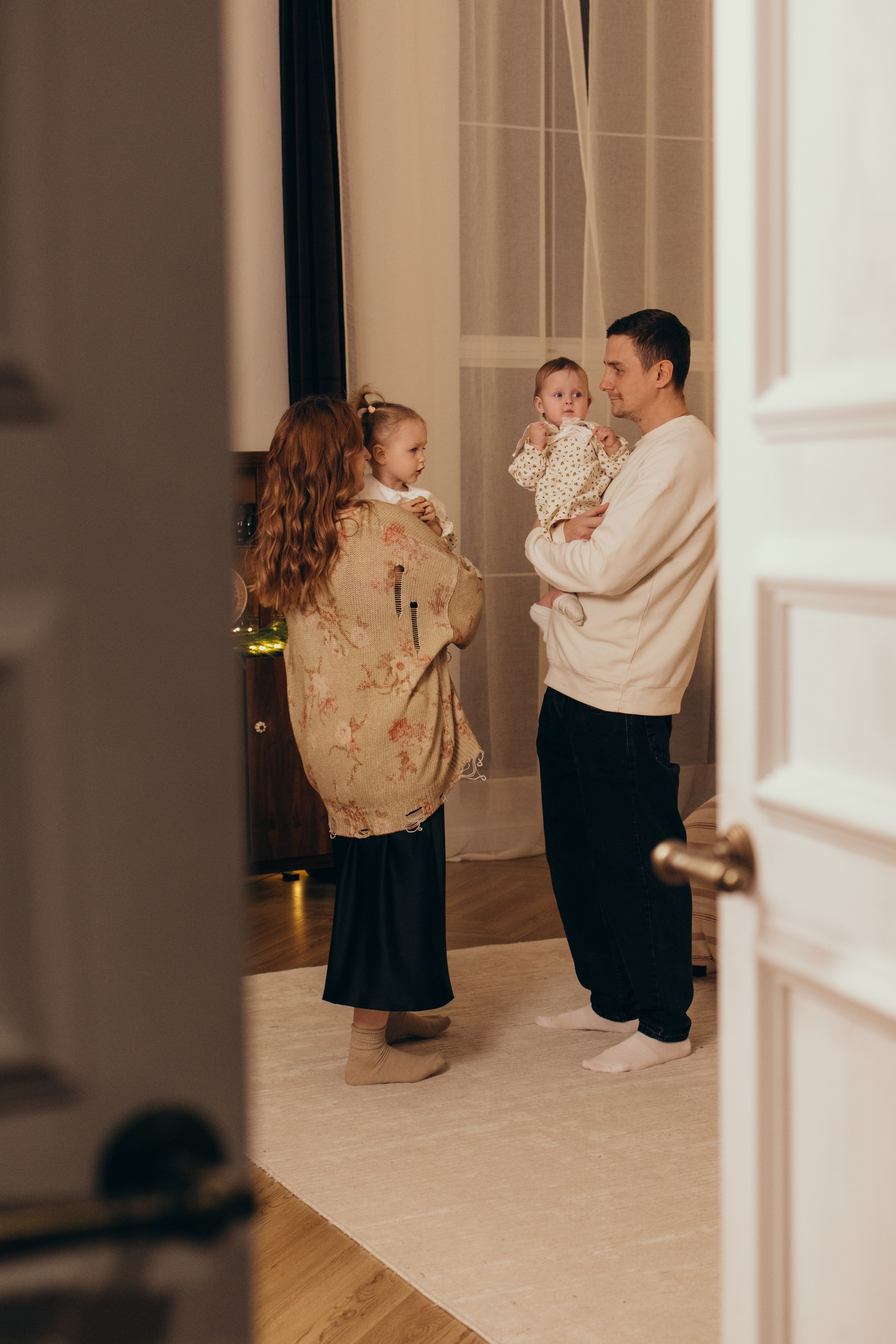 Семейная 1. Фотограф Светлана Кандалова