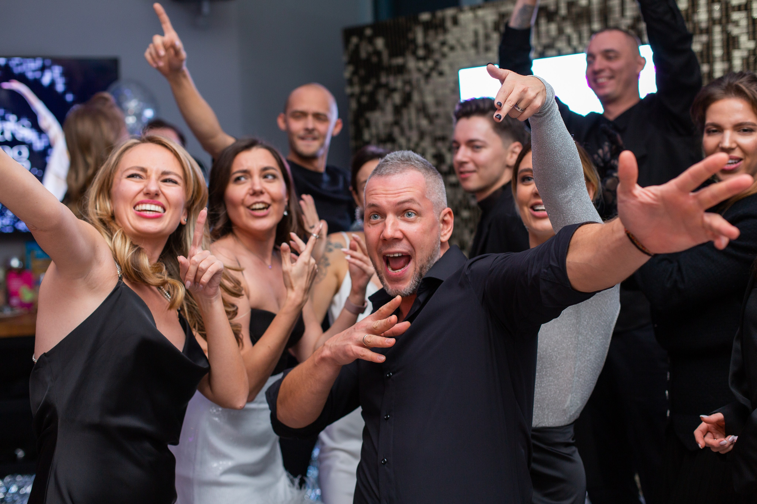 Sparkling party. Фотограф в Москве Десятова Ксения