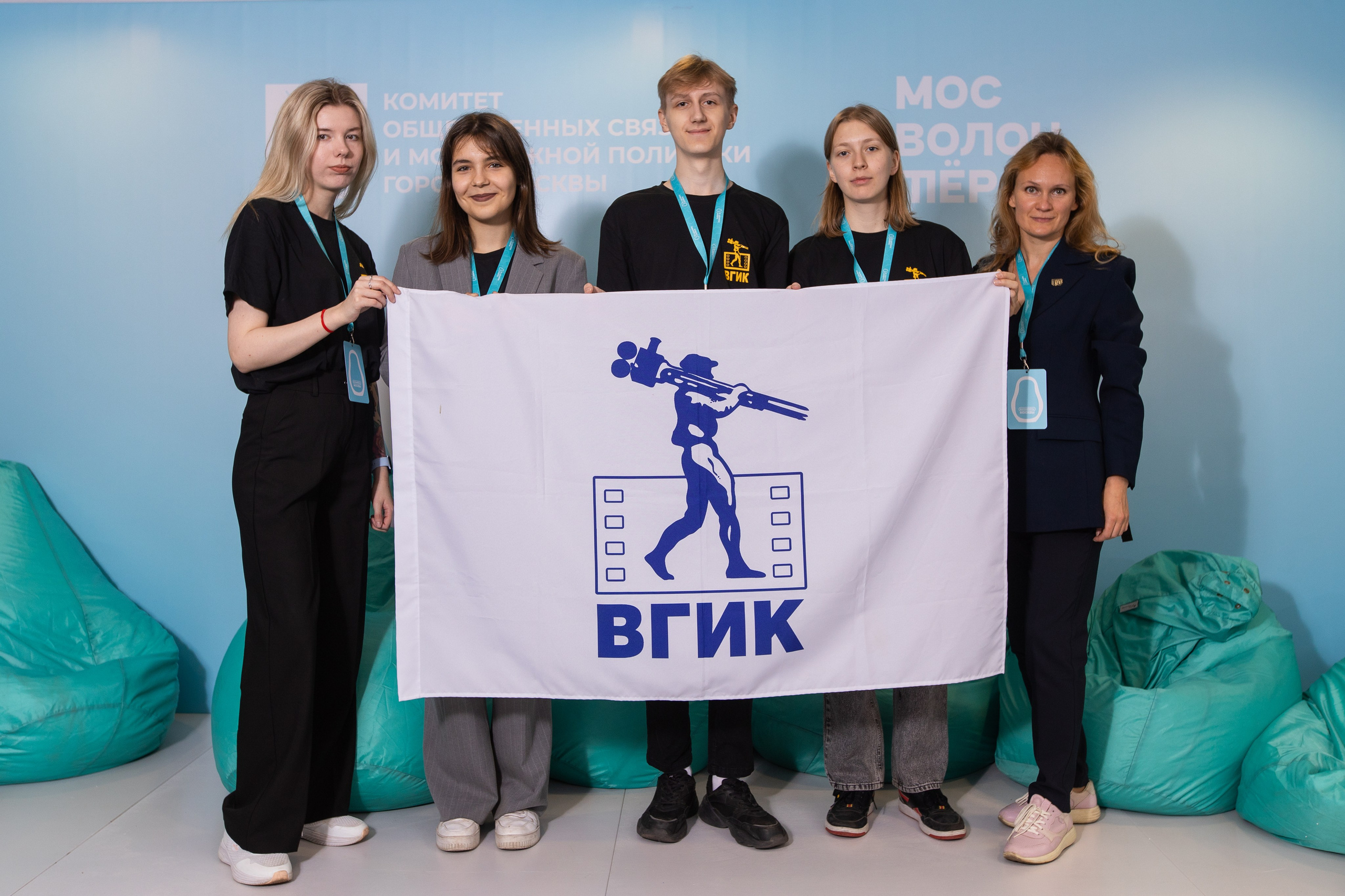 Волонтеры Москвы. Фотограф в Москве Десятова Ксения