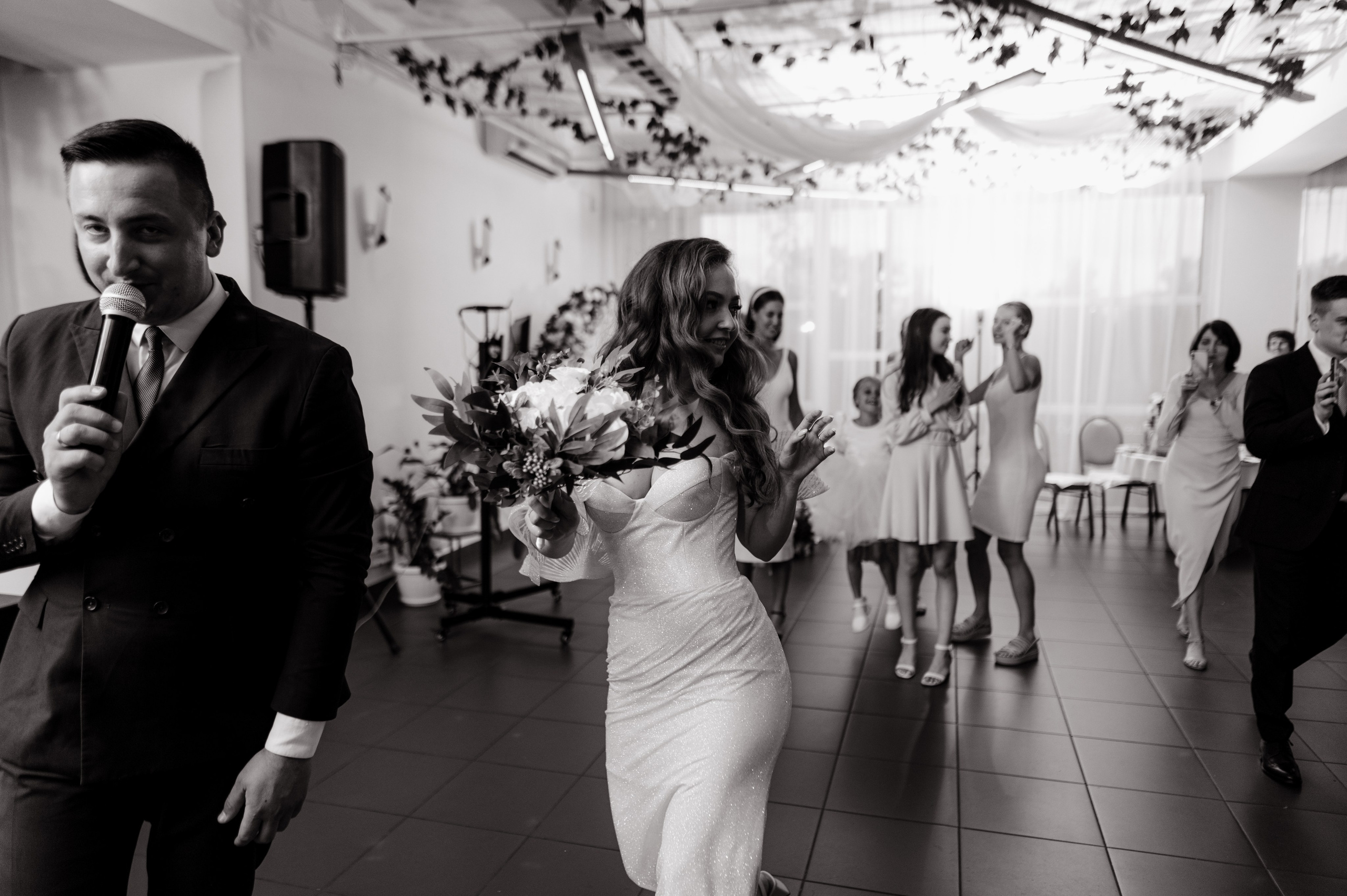 Роман и Анна Ресторан Male. Фотограф в Абакане и Минусинске