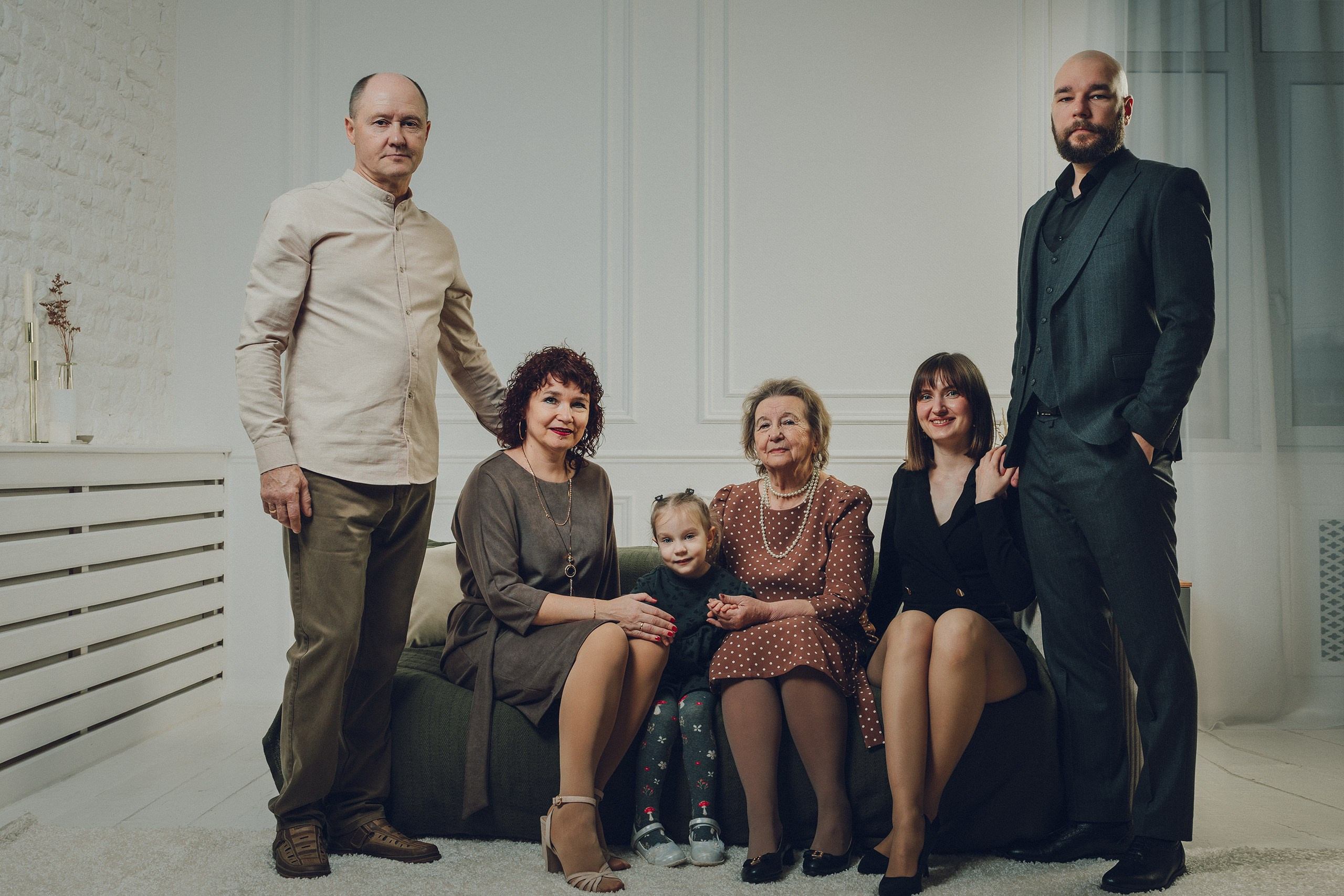 Хохловы. Фотограф в Егорьевске Максим Евдокимов