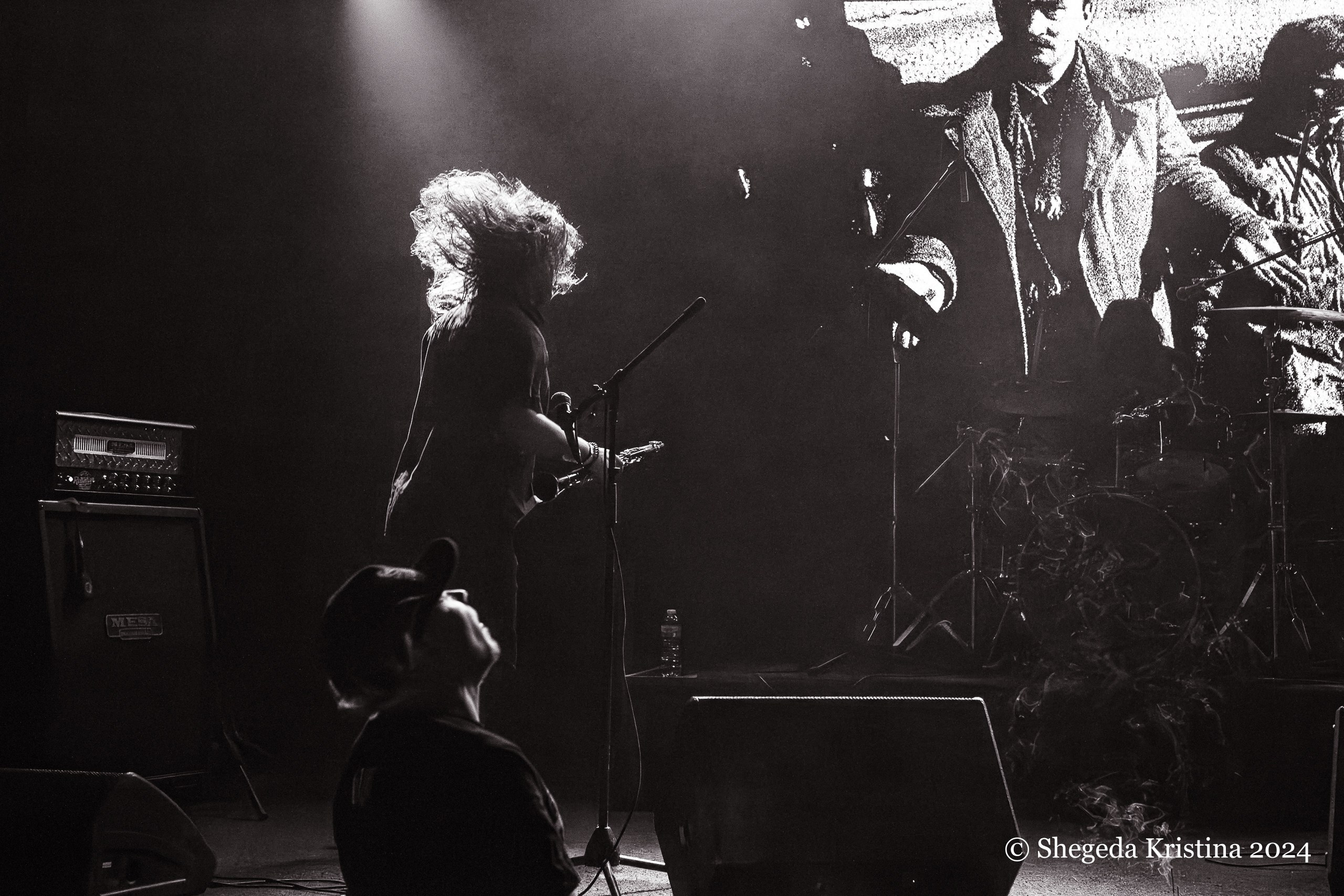 Potvor — концерт в клубе Serdce, Питер, 26.10.24г