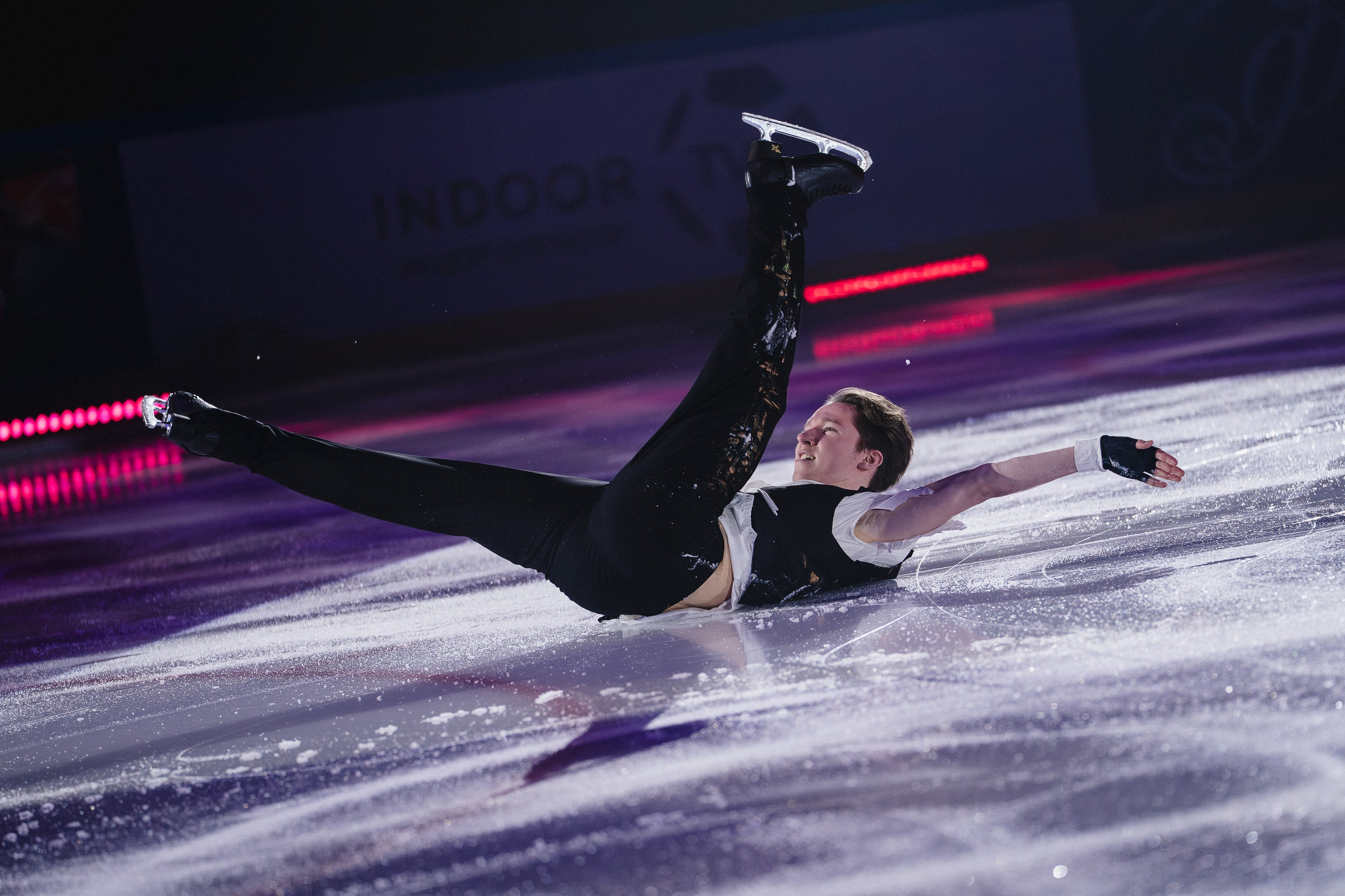 Шоу Этери Тутберидзе в Новосибирске. Воробьева Ксения — Спортивный и танцевальный фотограф Новосибирск