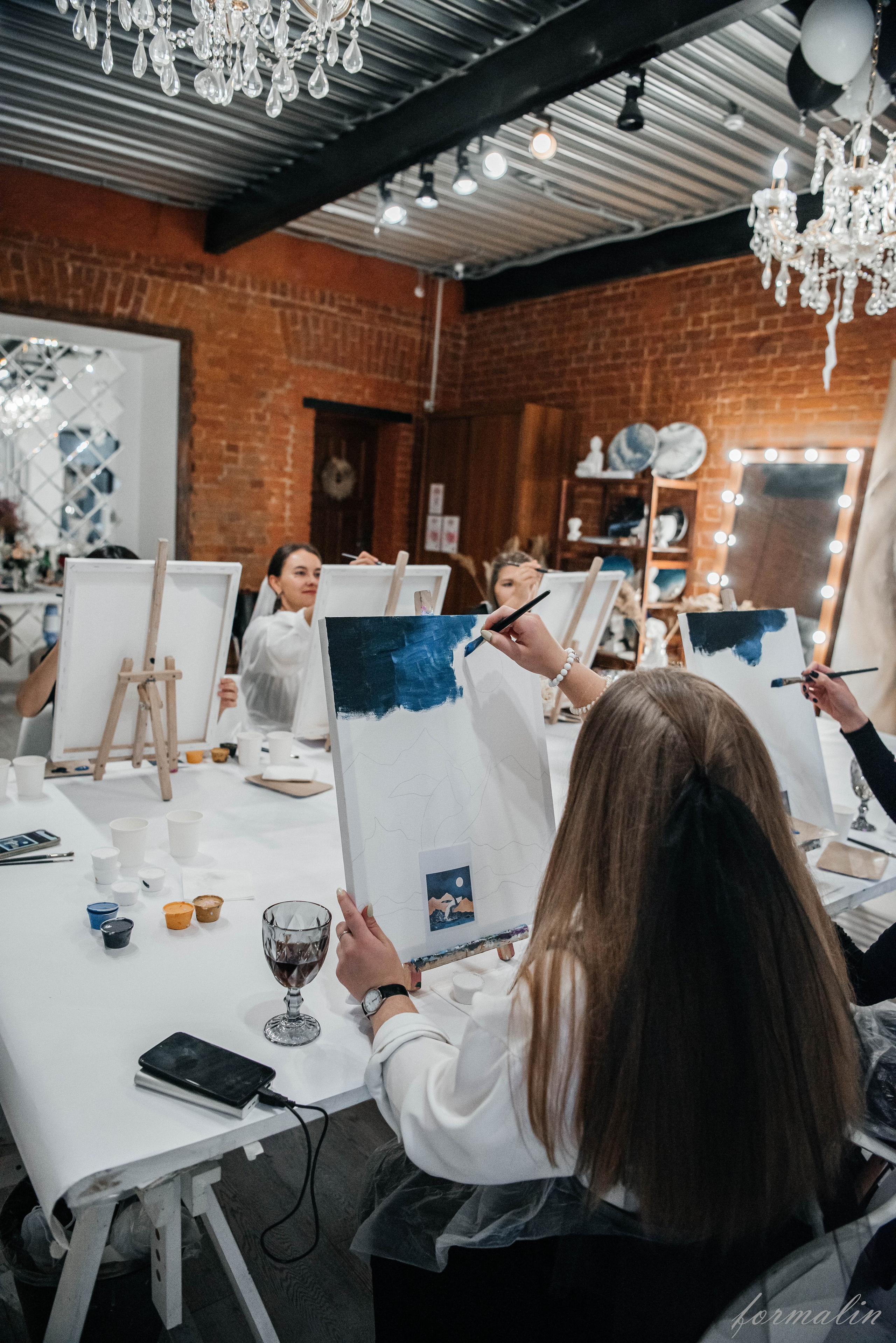 Девичник. Алиса Никитцова | Фотограф в Казани