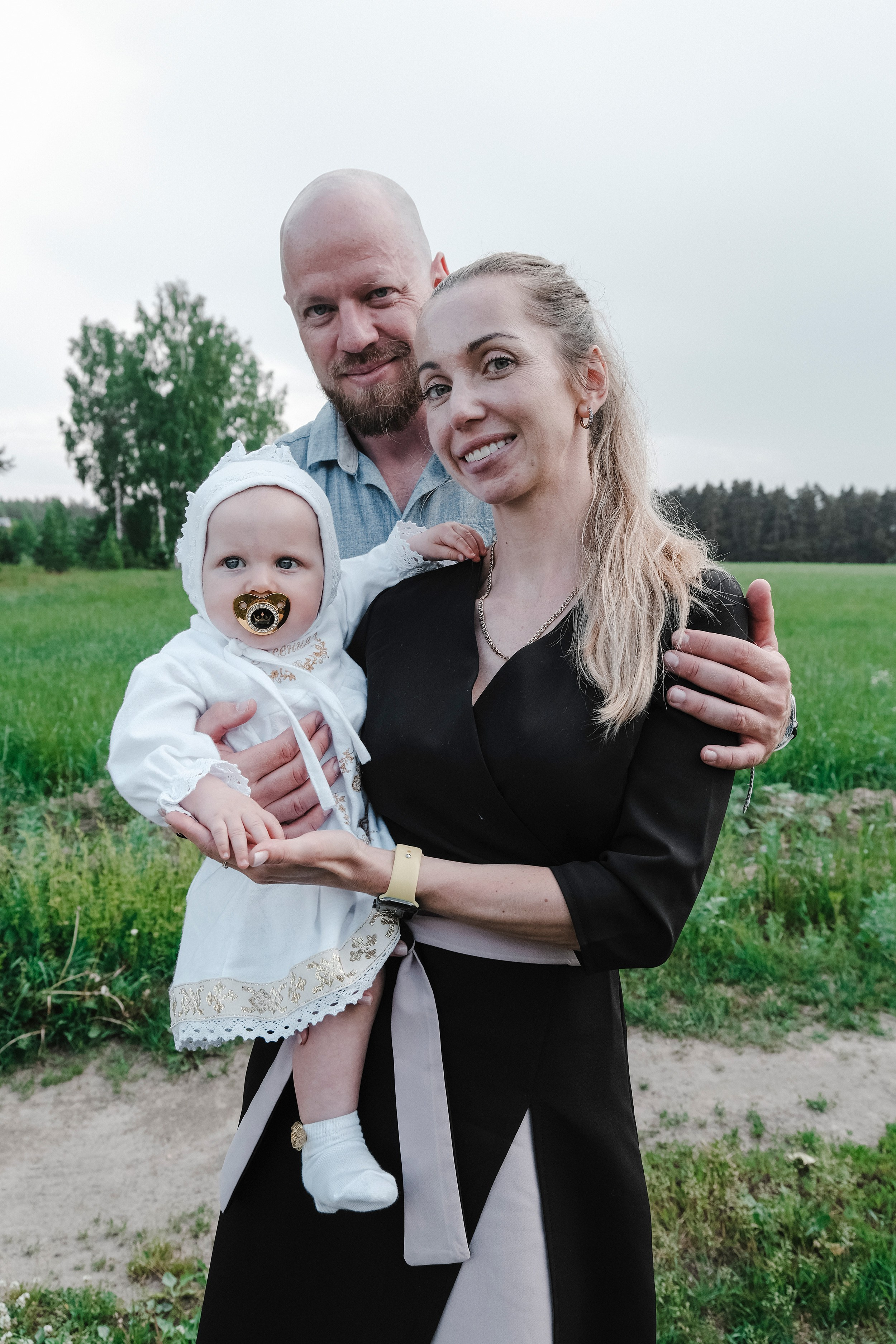 Крестины 3. Фото Видео Дизайн