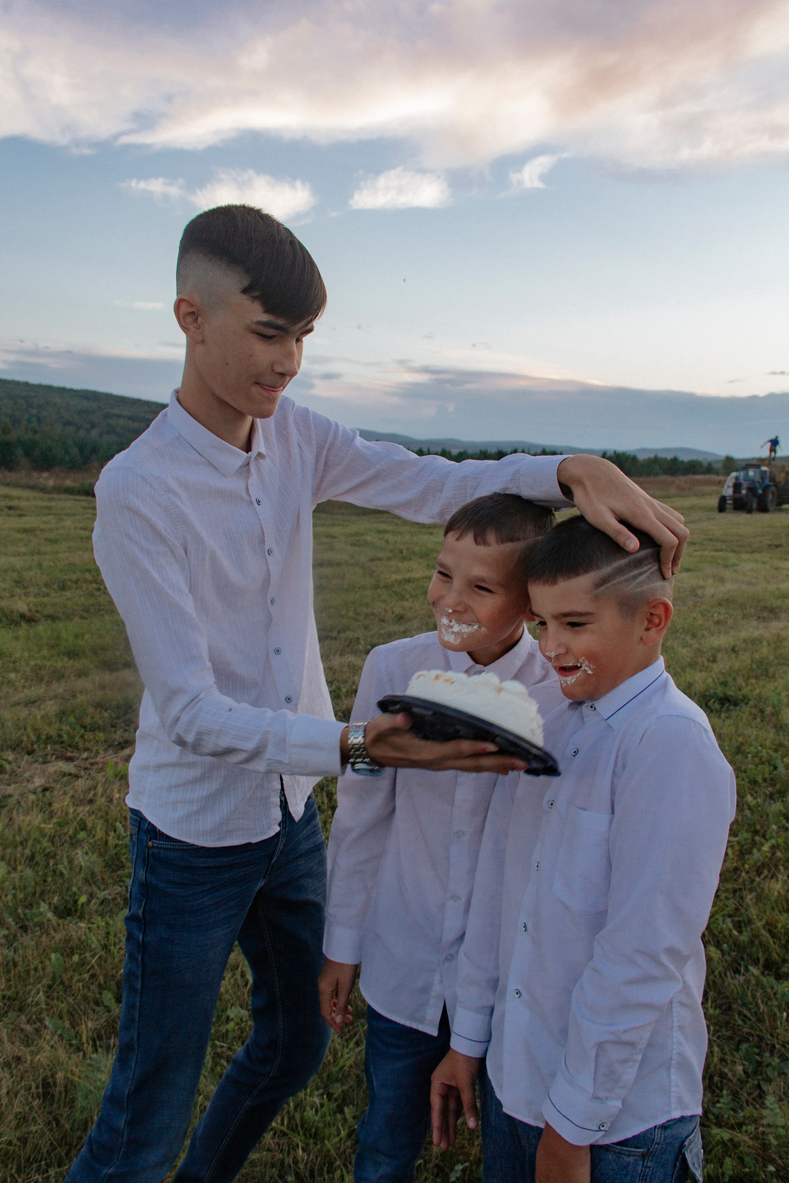 День рождения. ProFoto