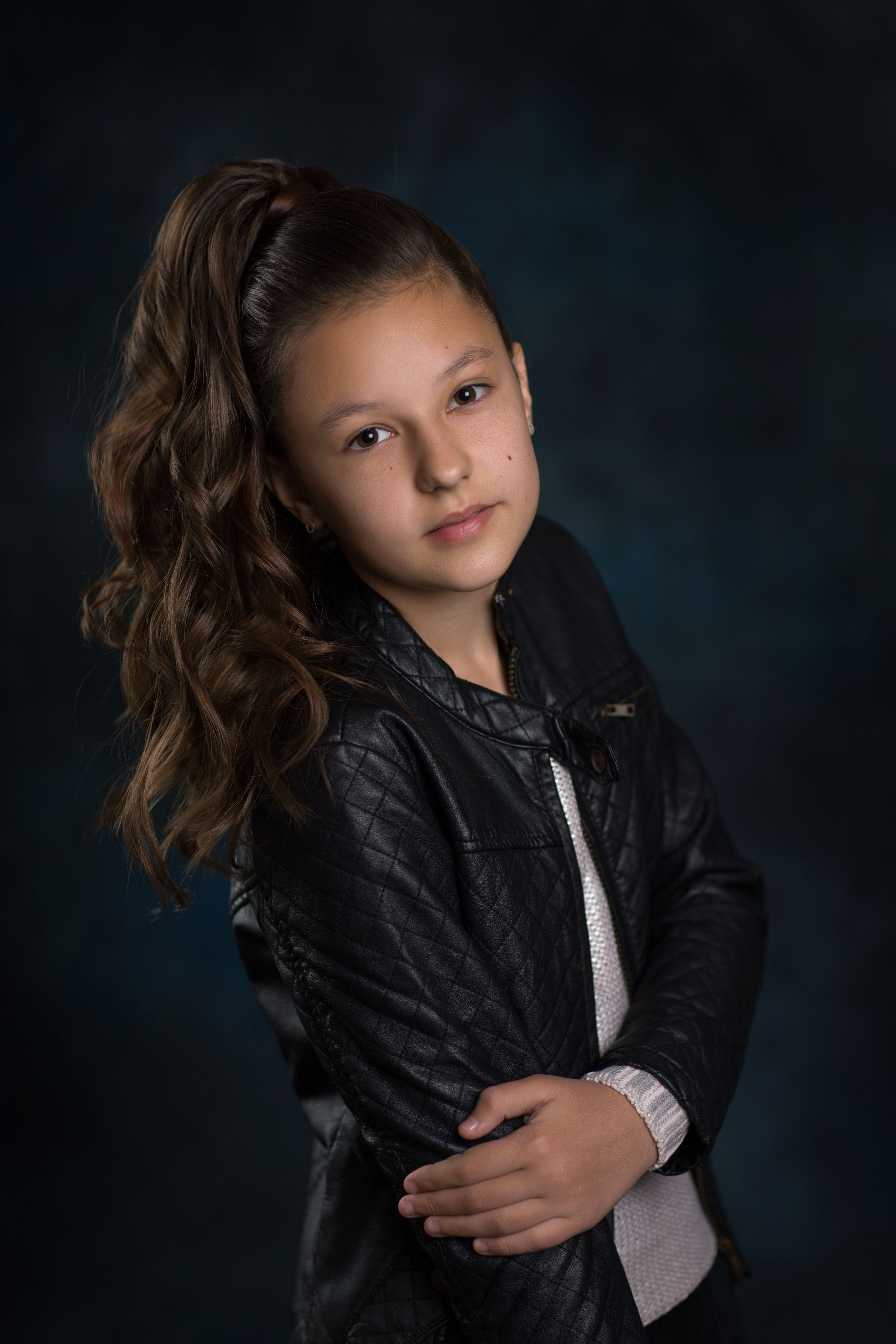 Детский портрет. Портретный и семейный фотограф в Краснодаре Оксана Сараева